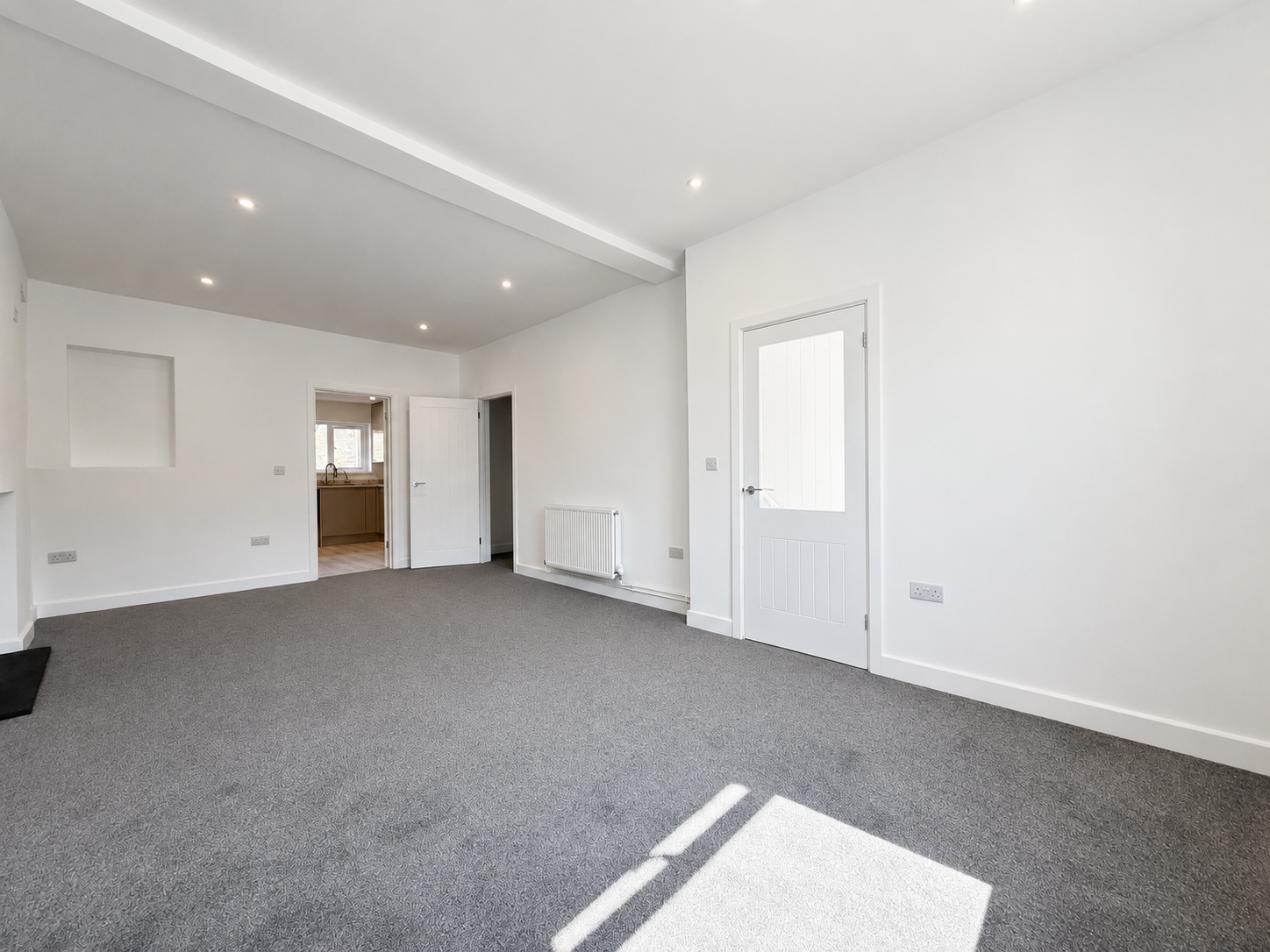 Terraced House in Swansea