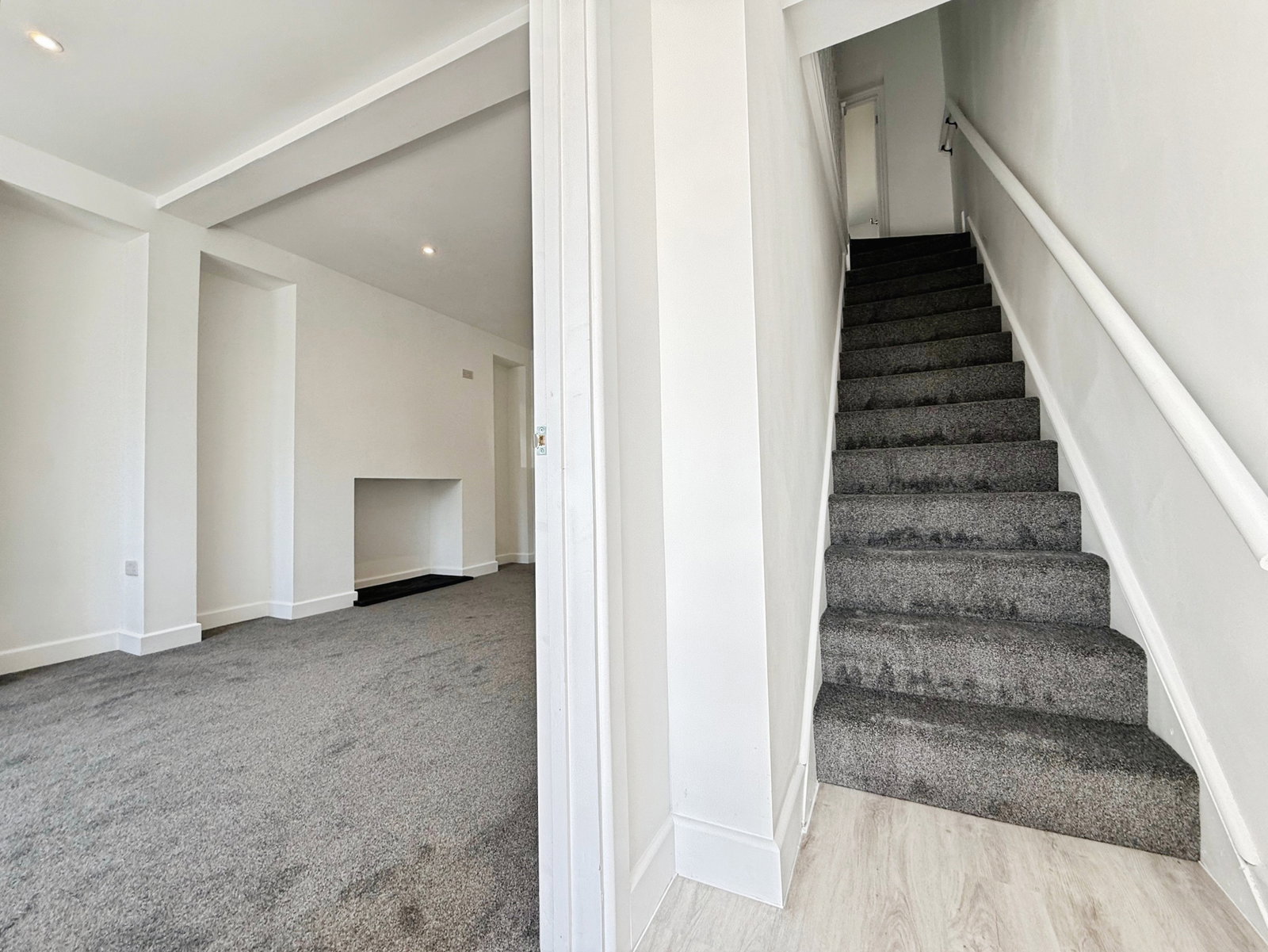 Terraced House in Swansea