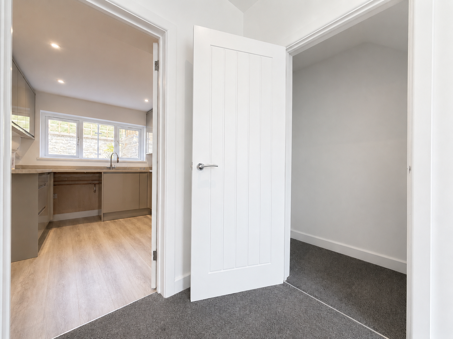 Terraced House in Swansea