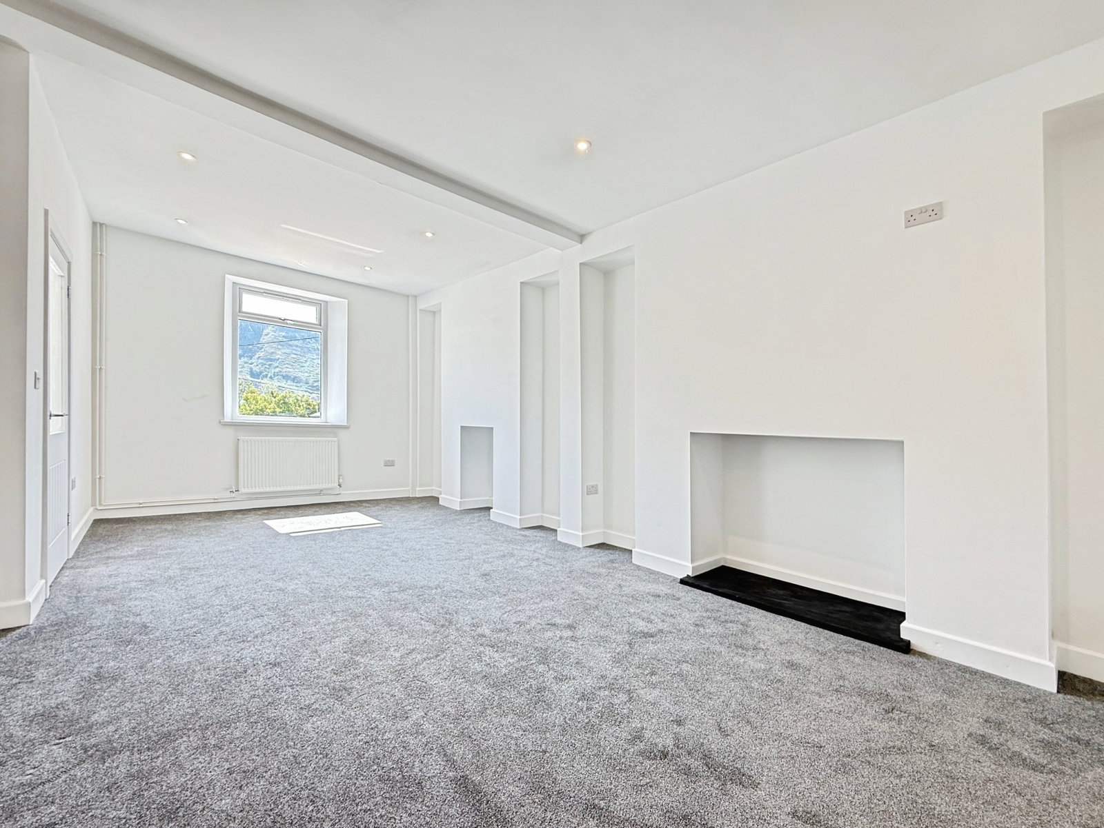 Terraced House in Swansea