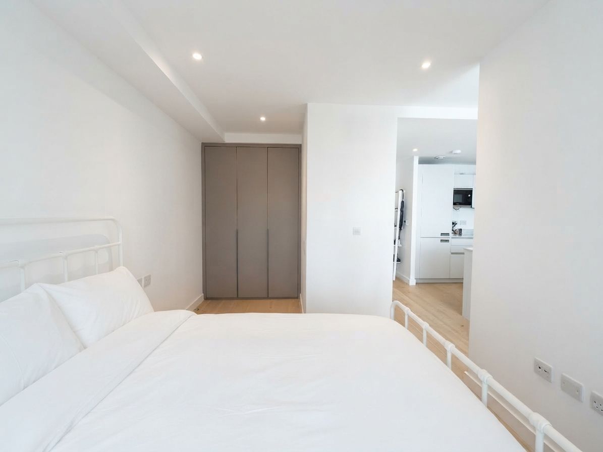Apartment for sale in London, Rodney Street, London, N1 9FR