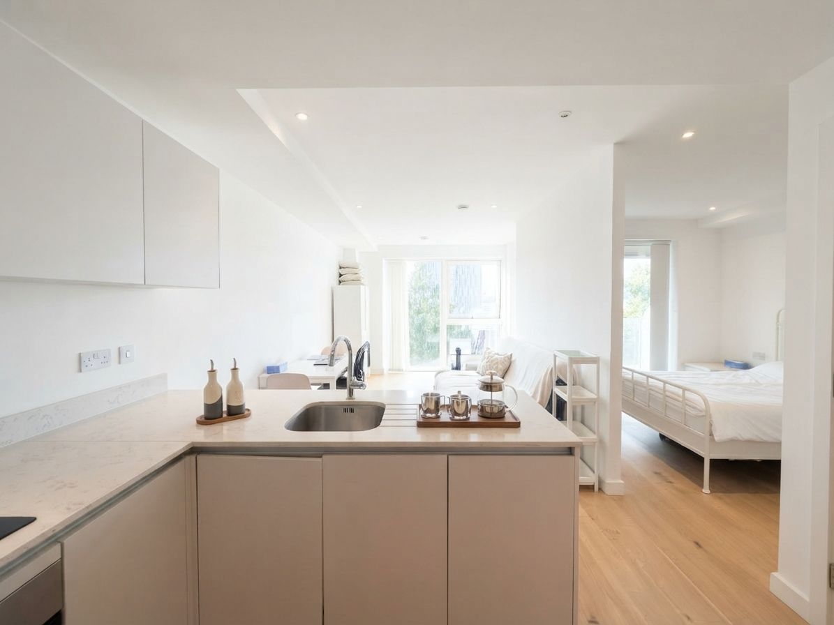 Apartment for sale in London, Rodney Street, London, N1 9FR