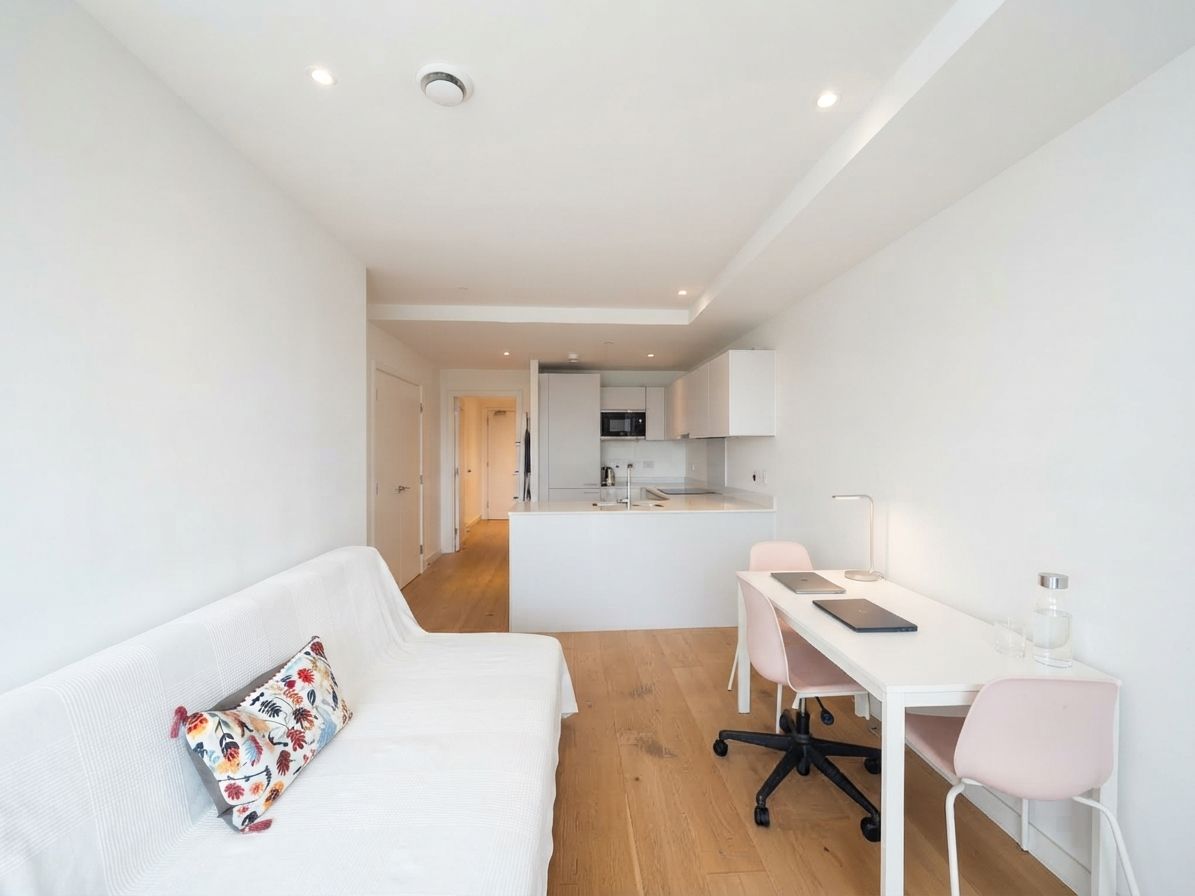 Apartment for sale in London, Rodney Street, London, N1 9FR