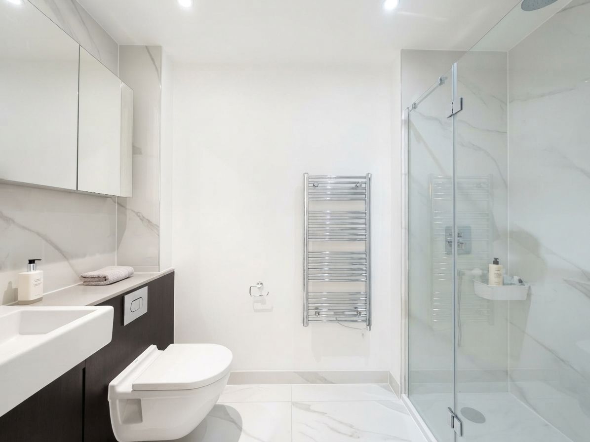 Apartment for sale in London, Rodney Street, London, N1 9FR