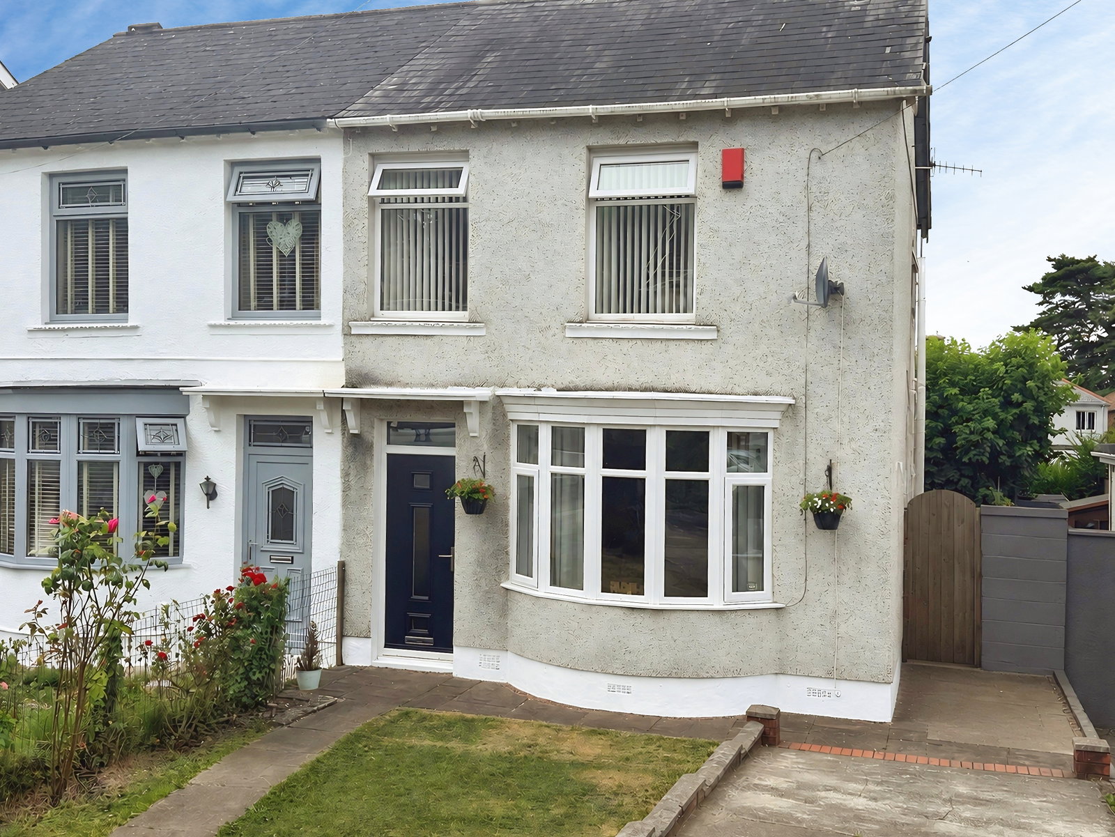 Semi Detached House in Port Talbot
