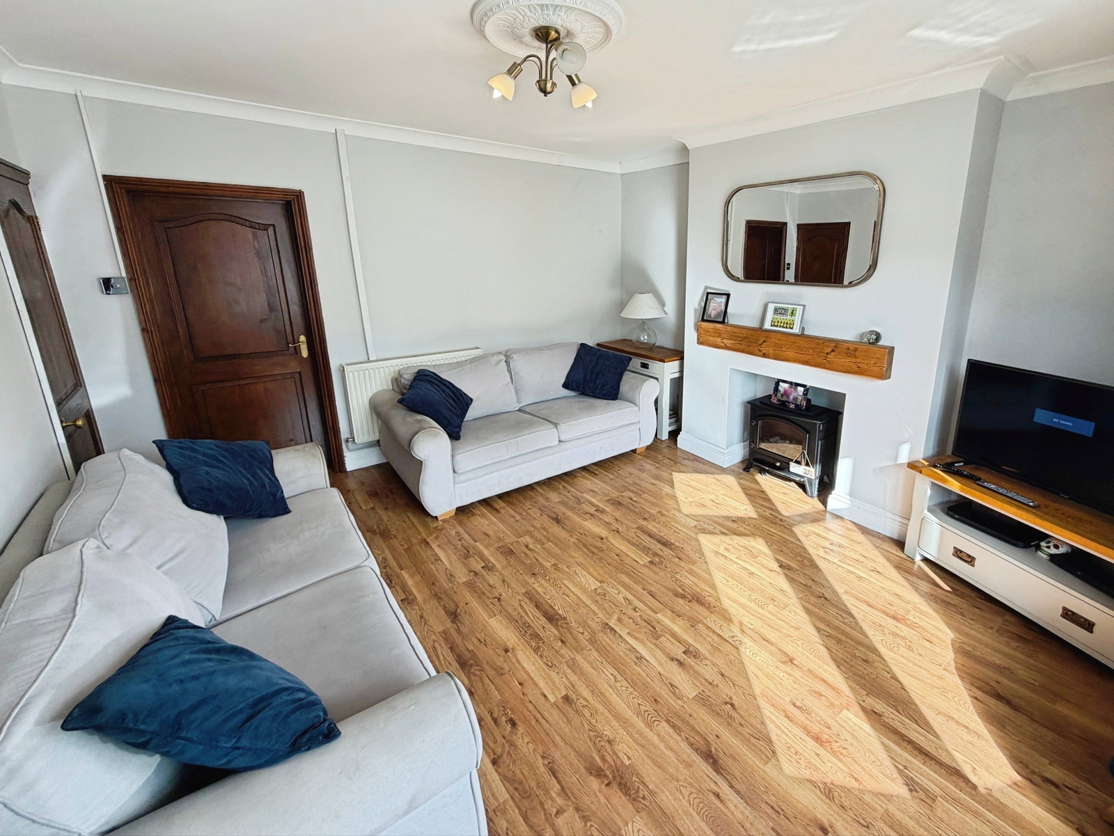 Semi Detached House in Port Talbot