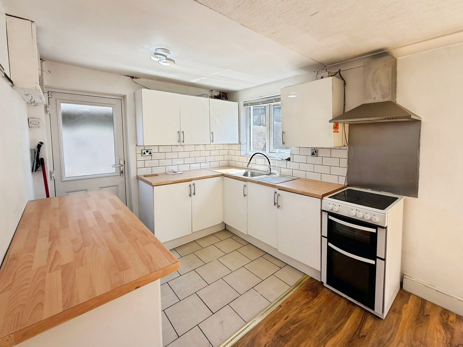 Semi Detached House for sale in Port Talbot, Dan-y-Coed, Tonmawr, Port Talbot, SA12 9UH