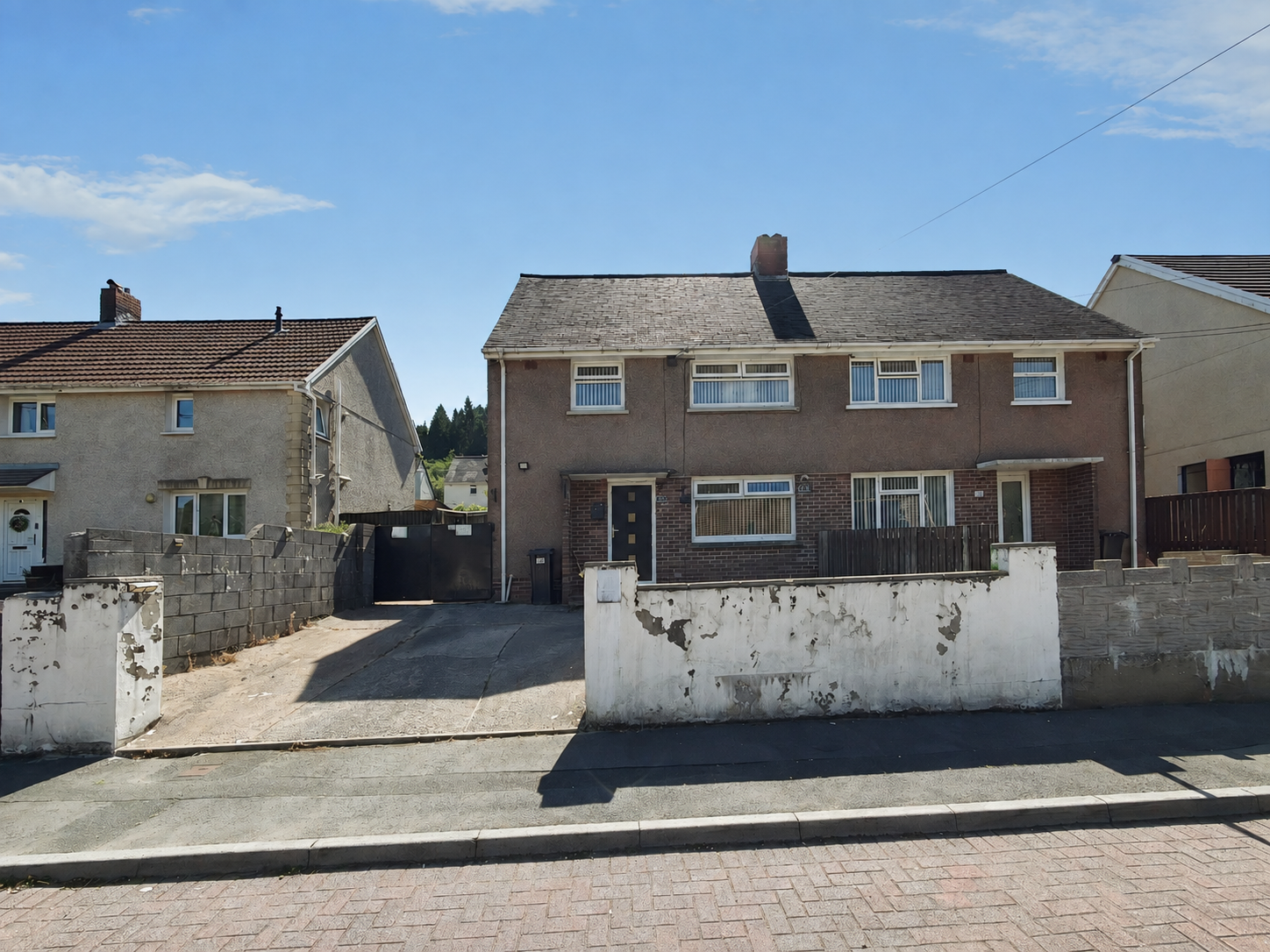 Semi Detached House in Port Talbot