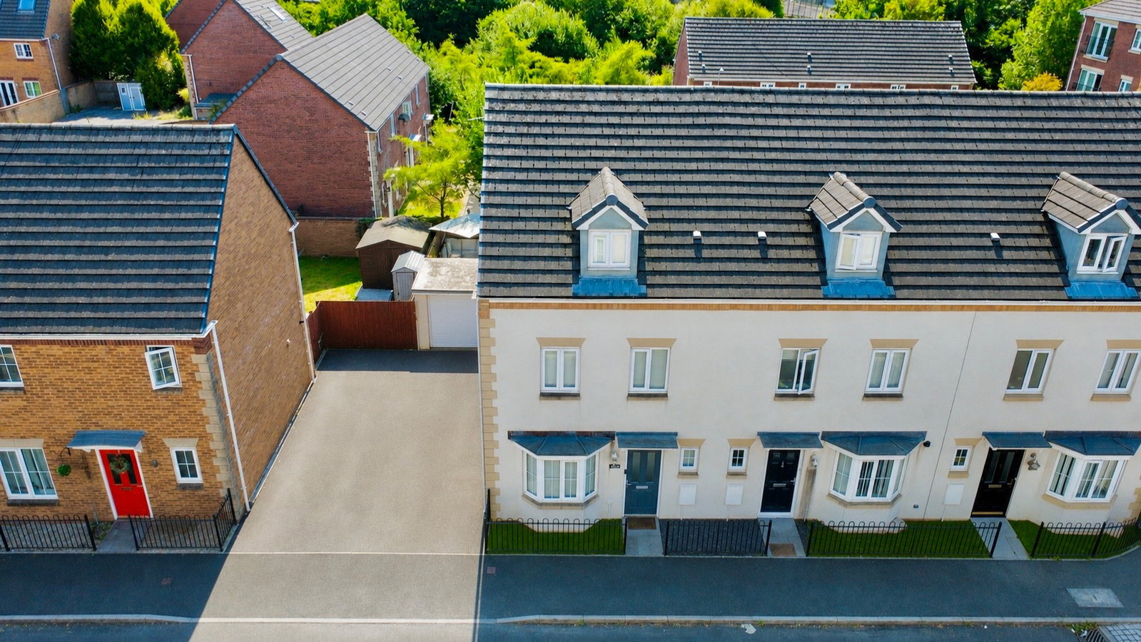 Town House in Swansea