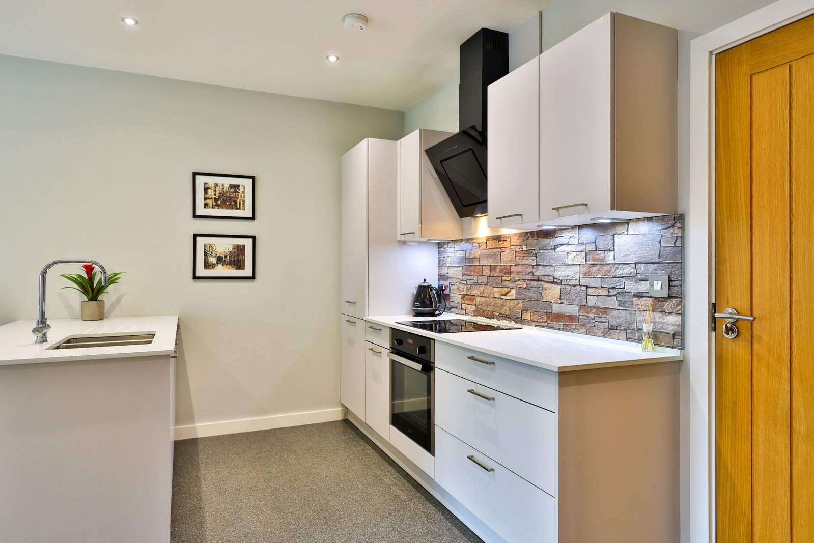 Apartment in York