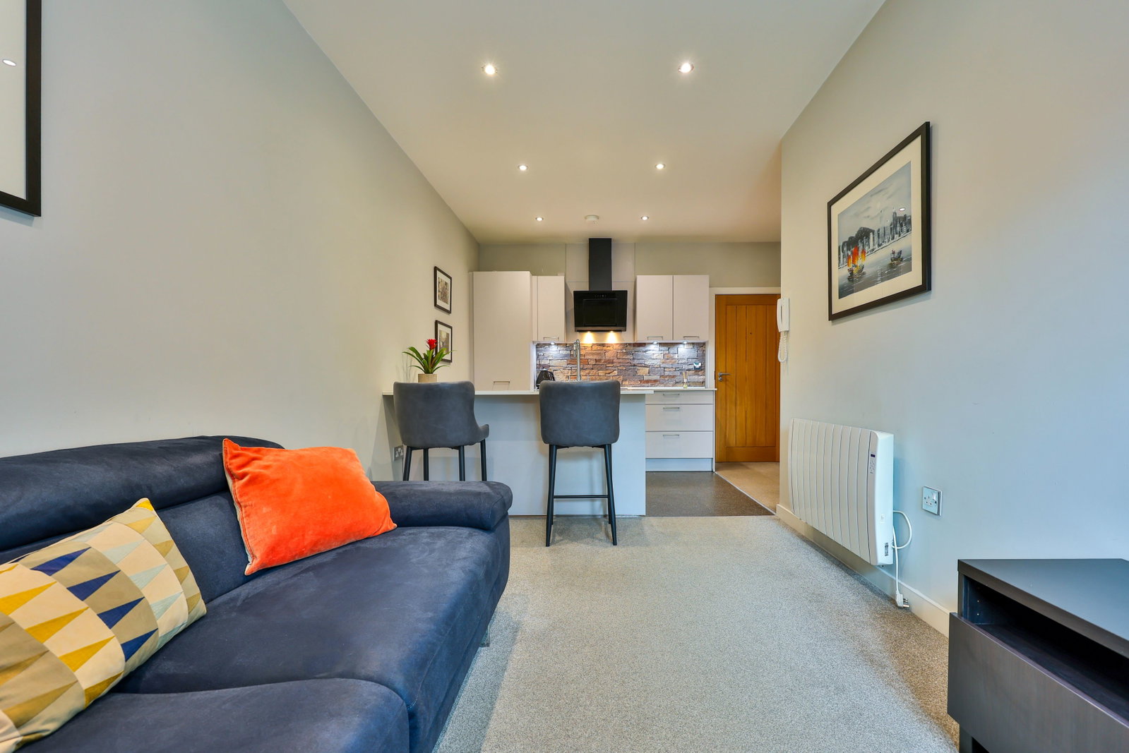 Apartment in York