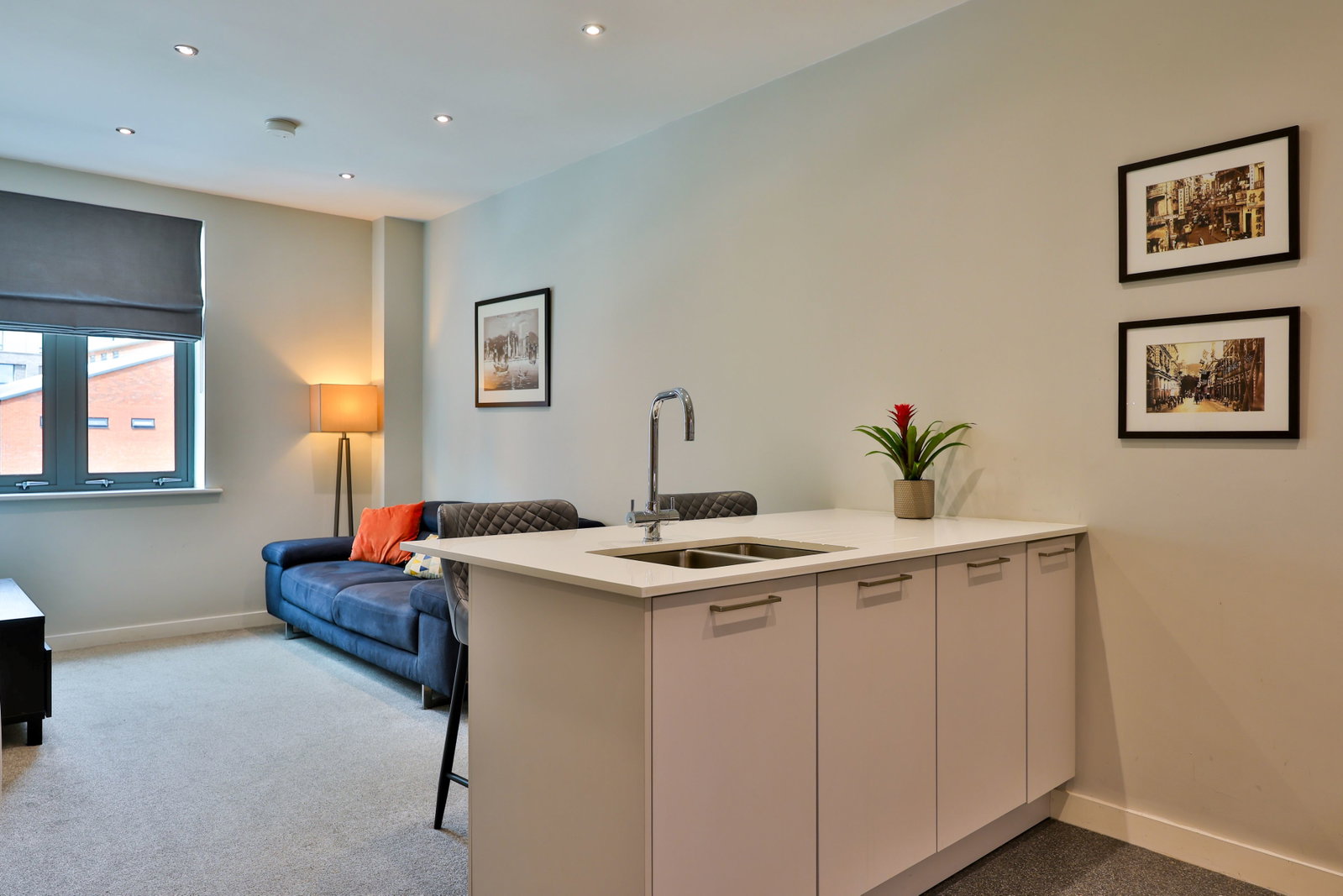 Apartment in York