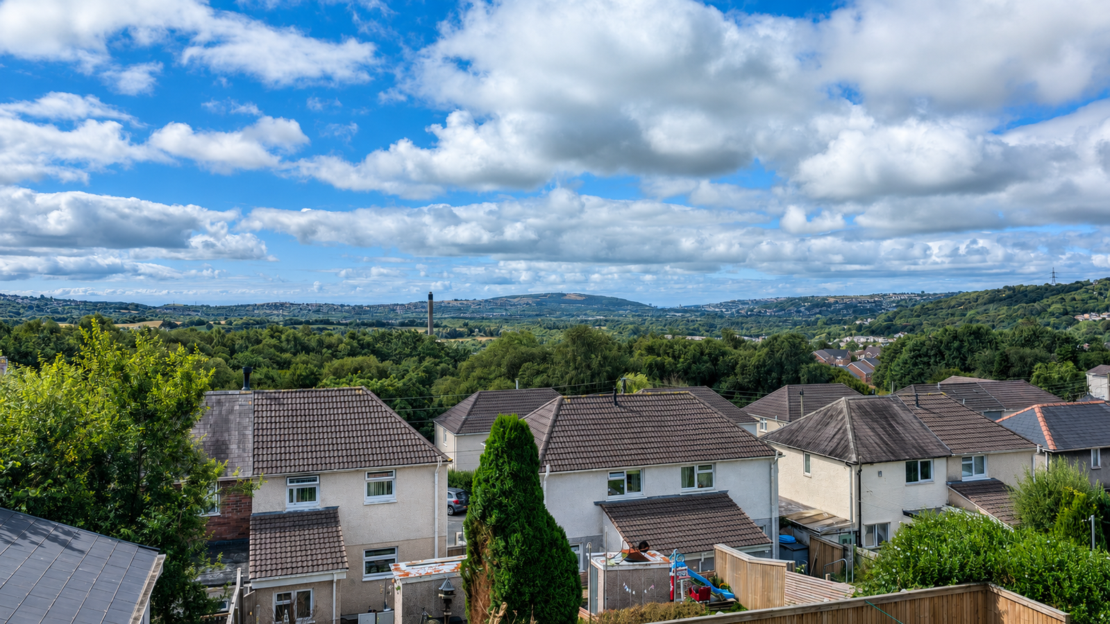 Semi Detached House in Swansea
