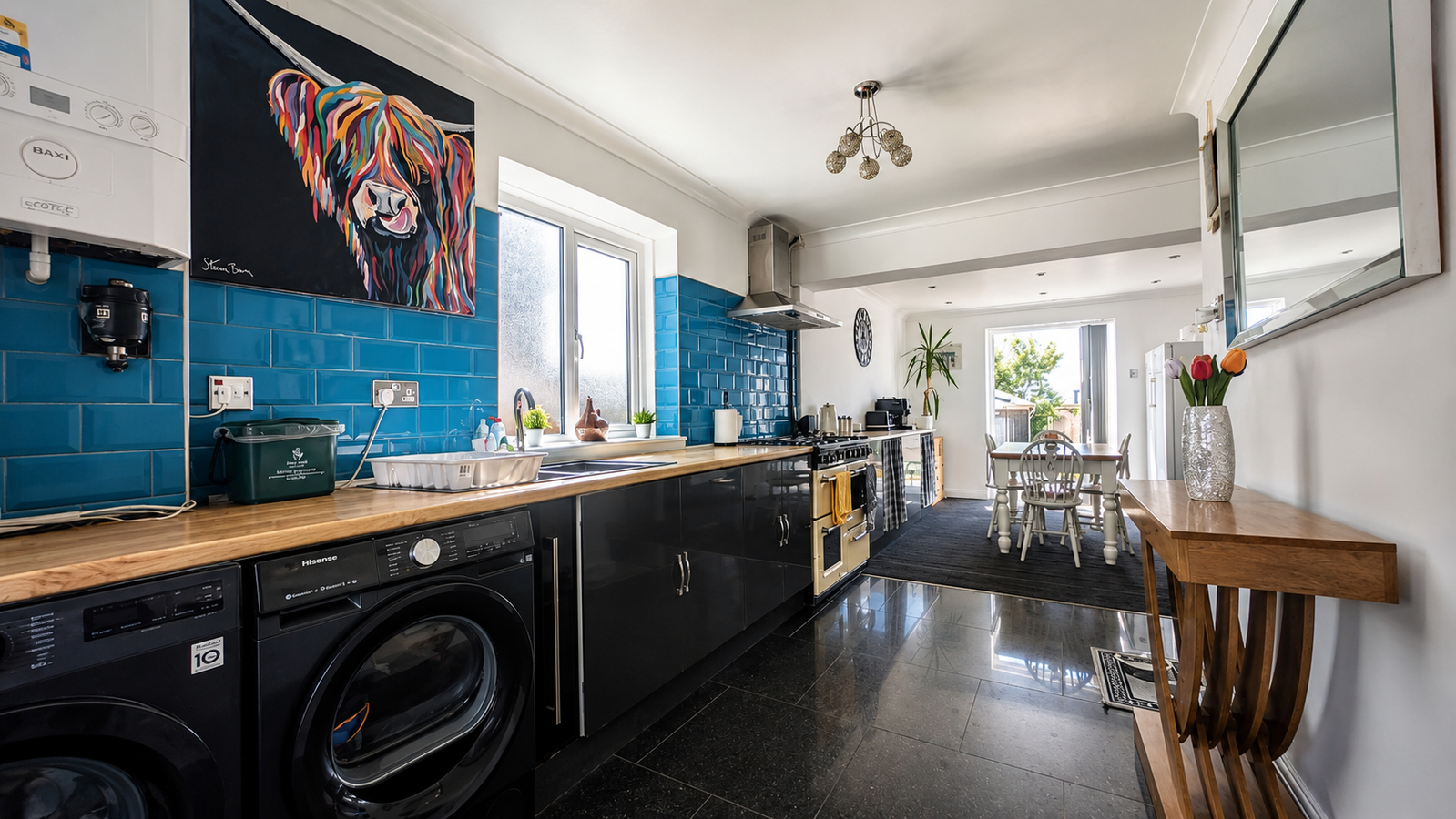 Semi Detached House in Swansea