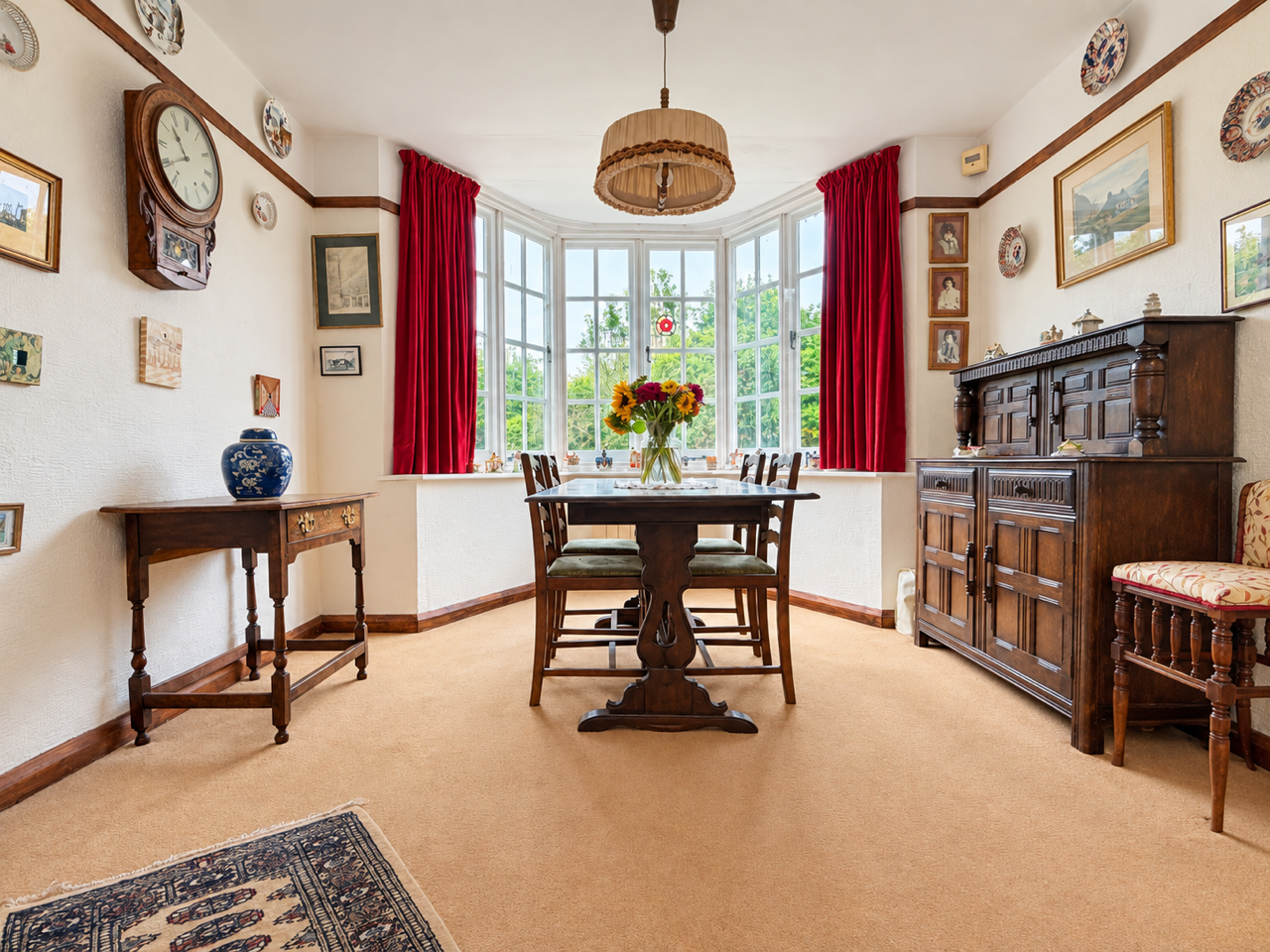 Detached House for sale in Oswestry, Period Detached Home in Croeswylan Lane, Oswestry, SY10 9PT, 2153 m²