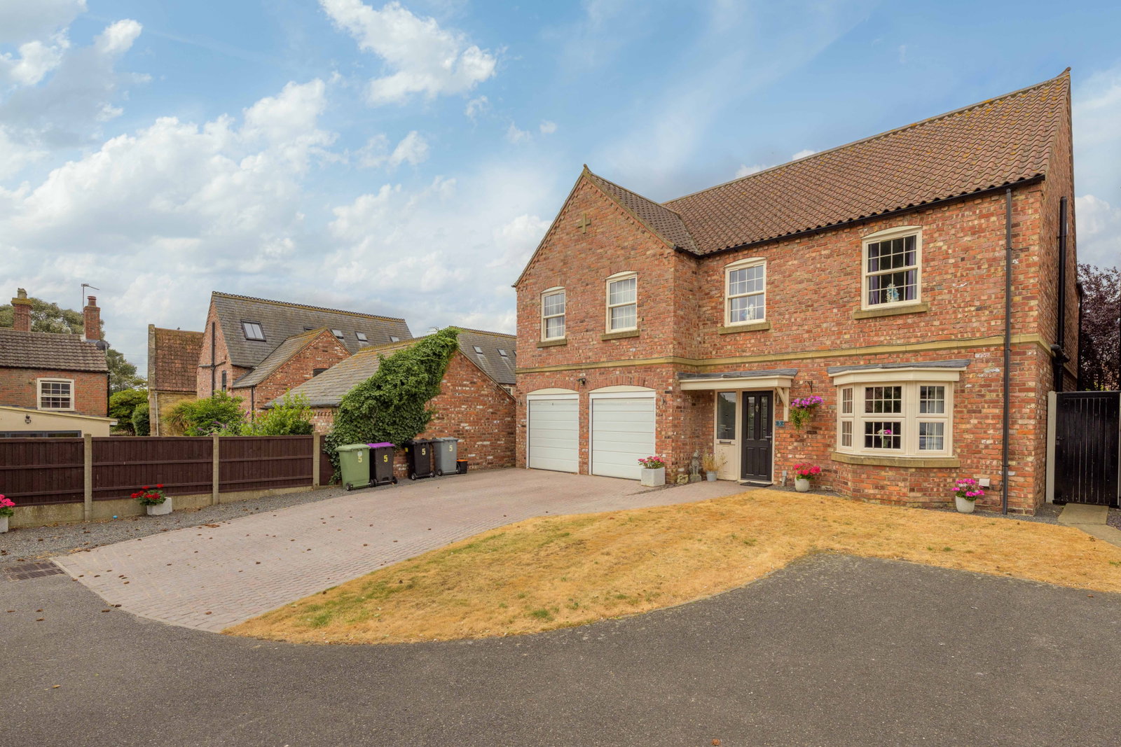 Detached House in Grantham