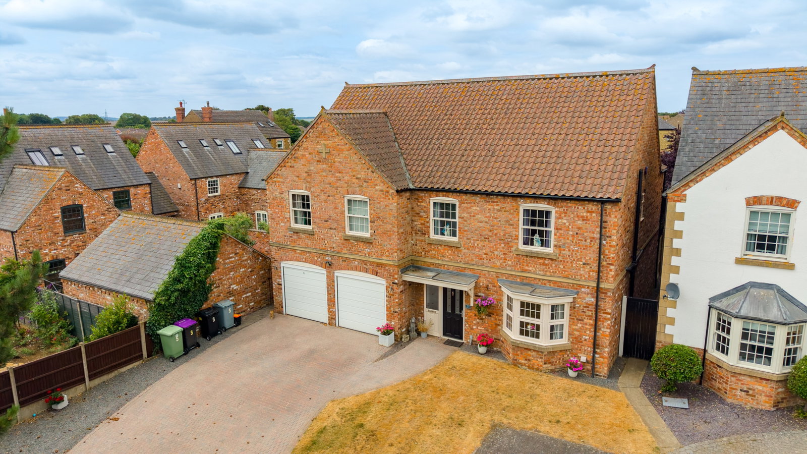 Detached House in Grantham