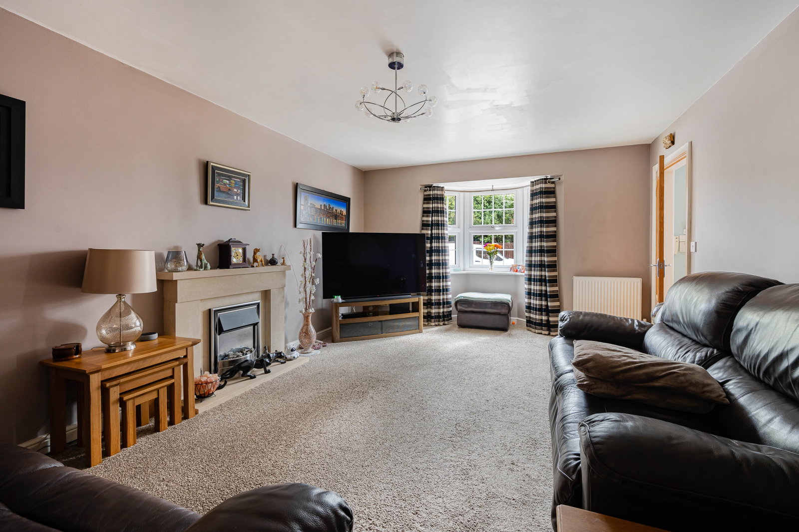 Detached House in Grantham