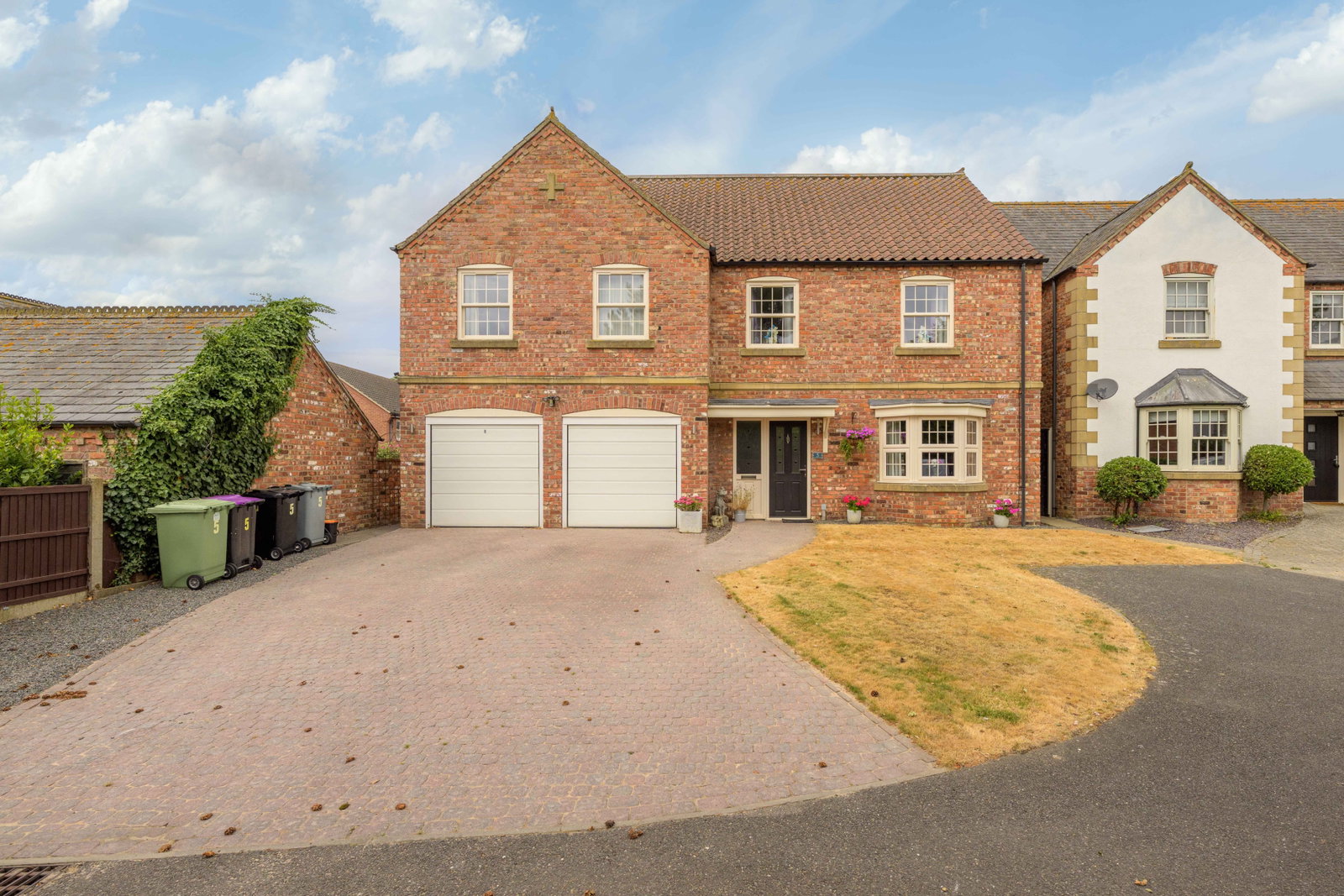 Detached House in Grantham
