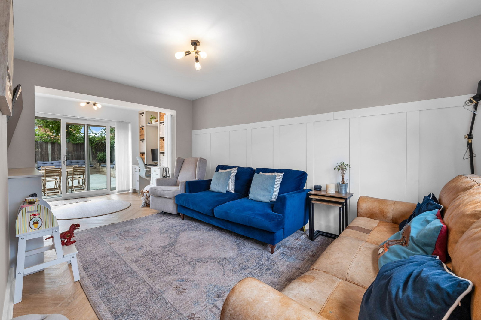 Detached House in Loughborough
