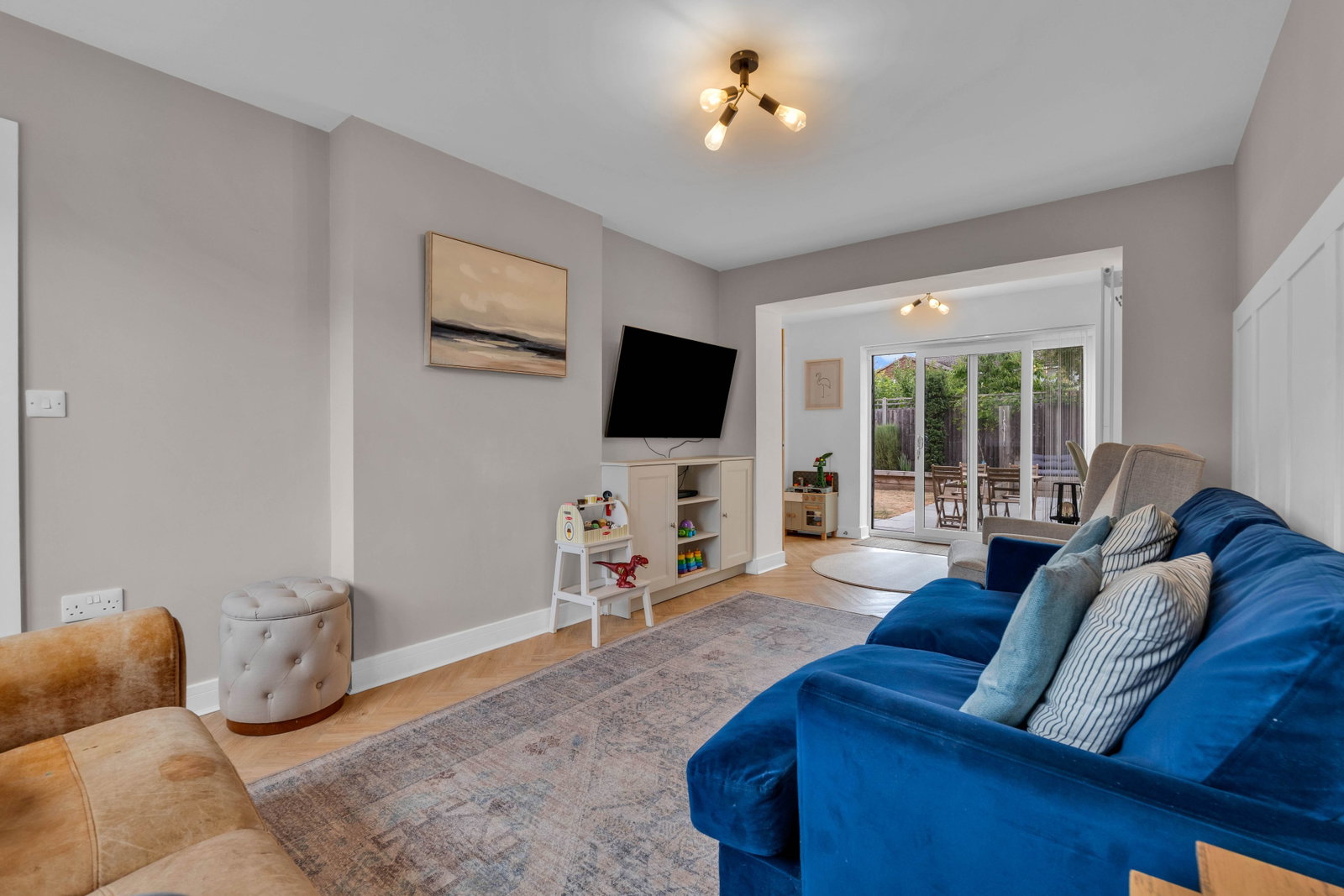Detached House in Loughborough