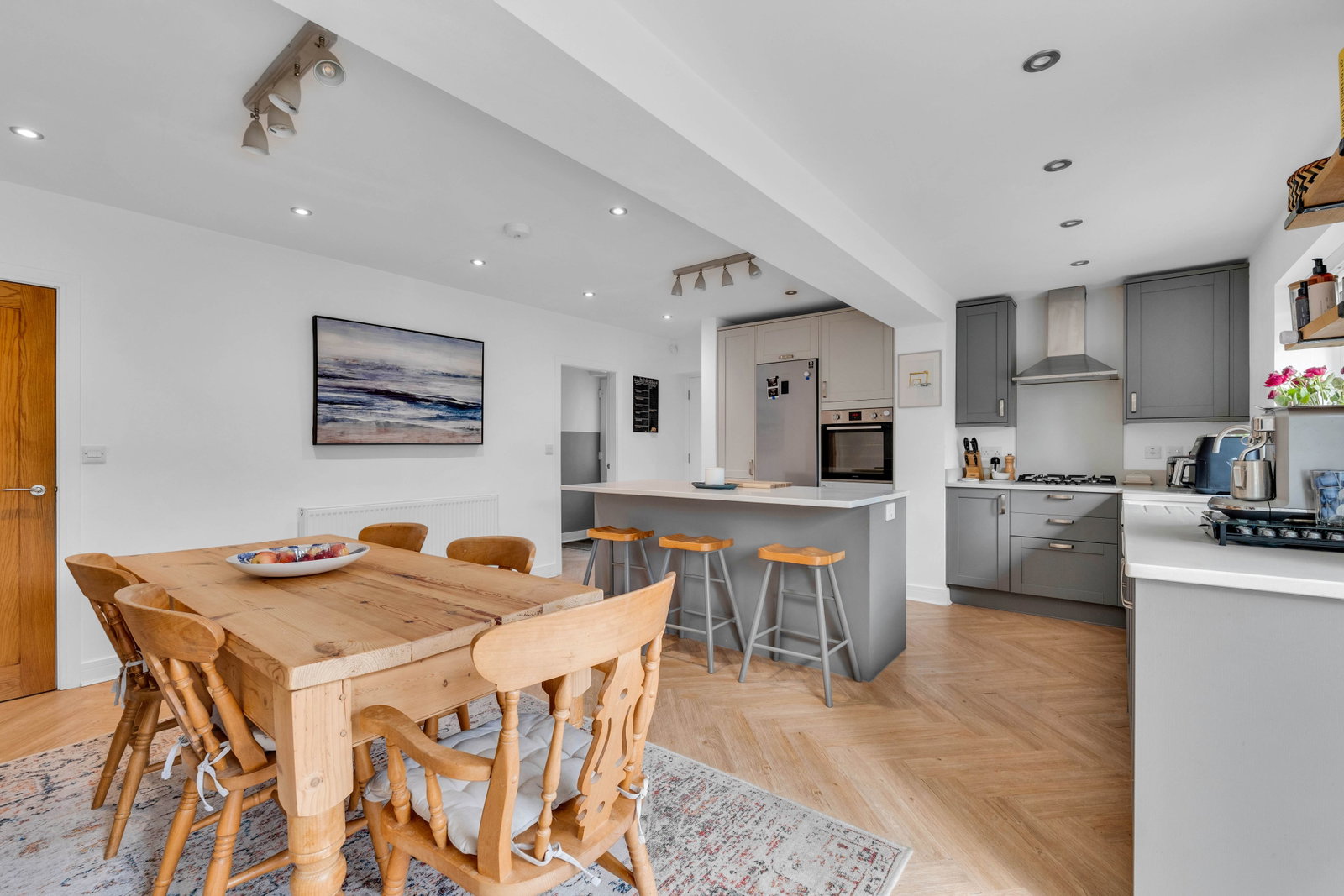 Detached House in Loughborough