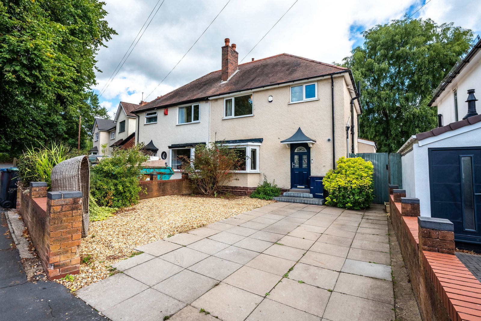Semi Detached House for sale in Sutton Coldfield, Warden Road, Sutton Coldfield, B73 5SB