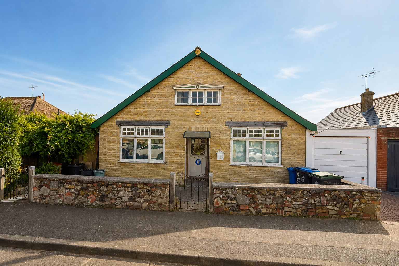Bungalow in Birchington