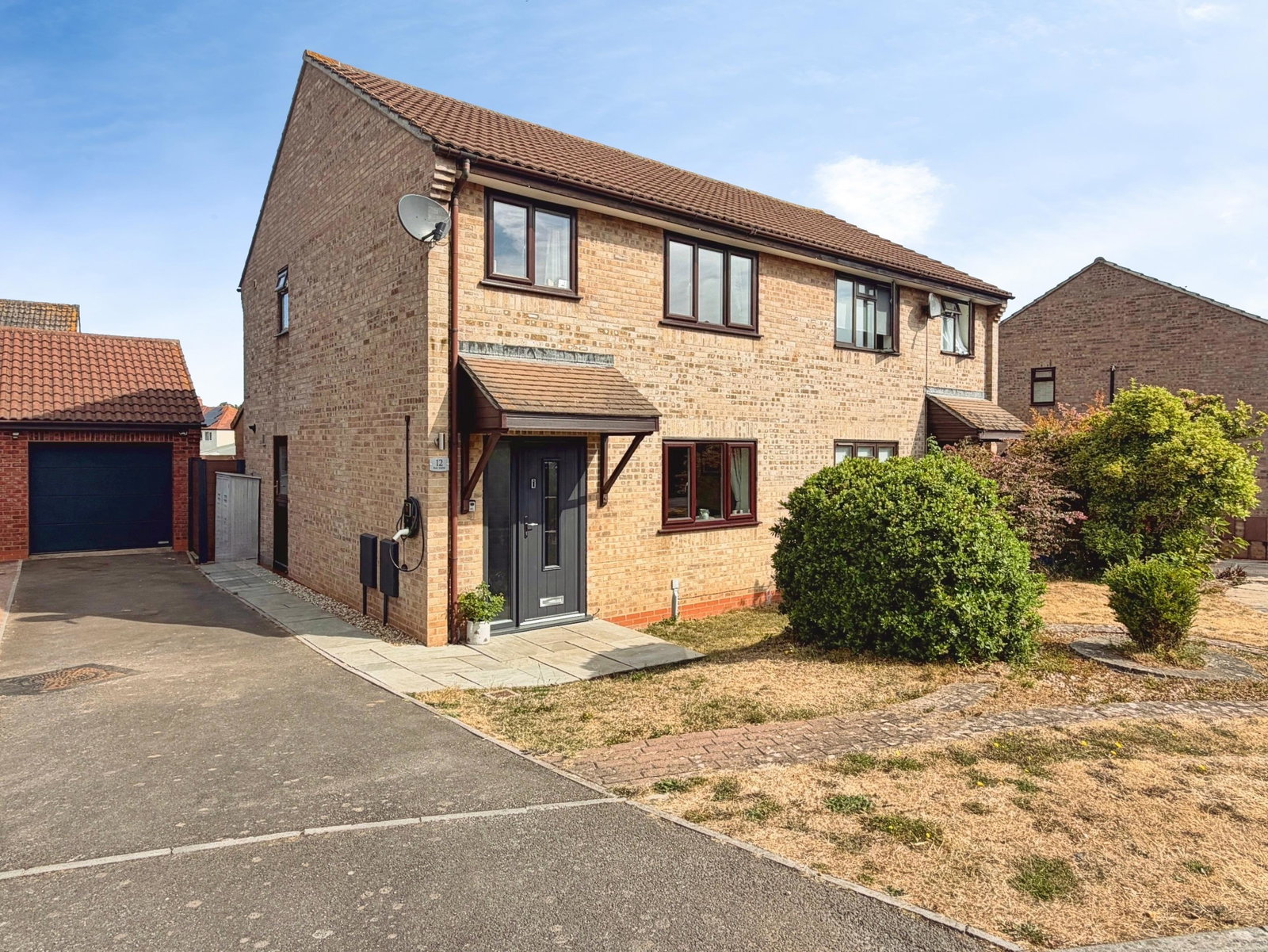 Semi Detached House in Watchet
