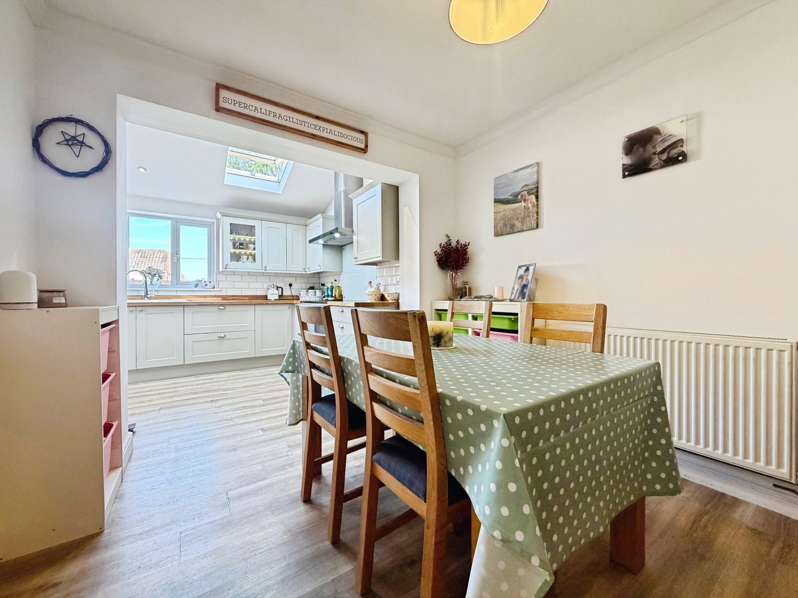 Semi Detached House in Watchet