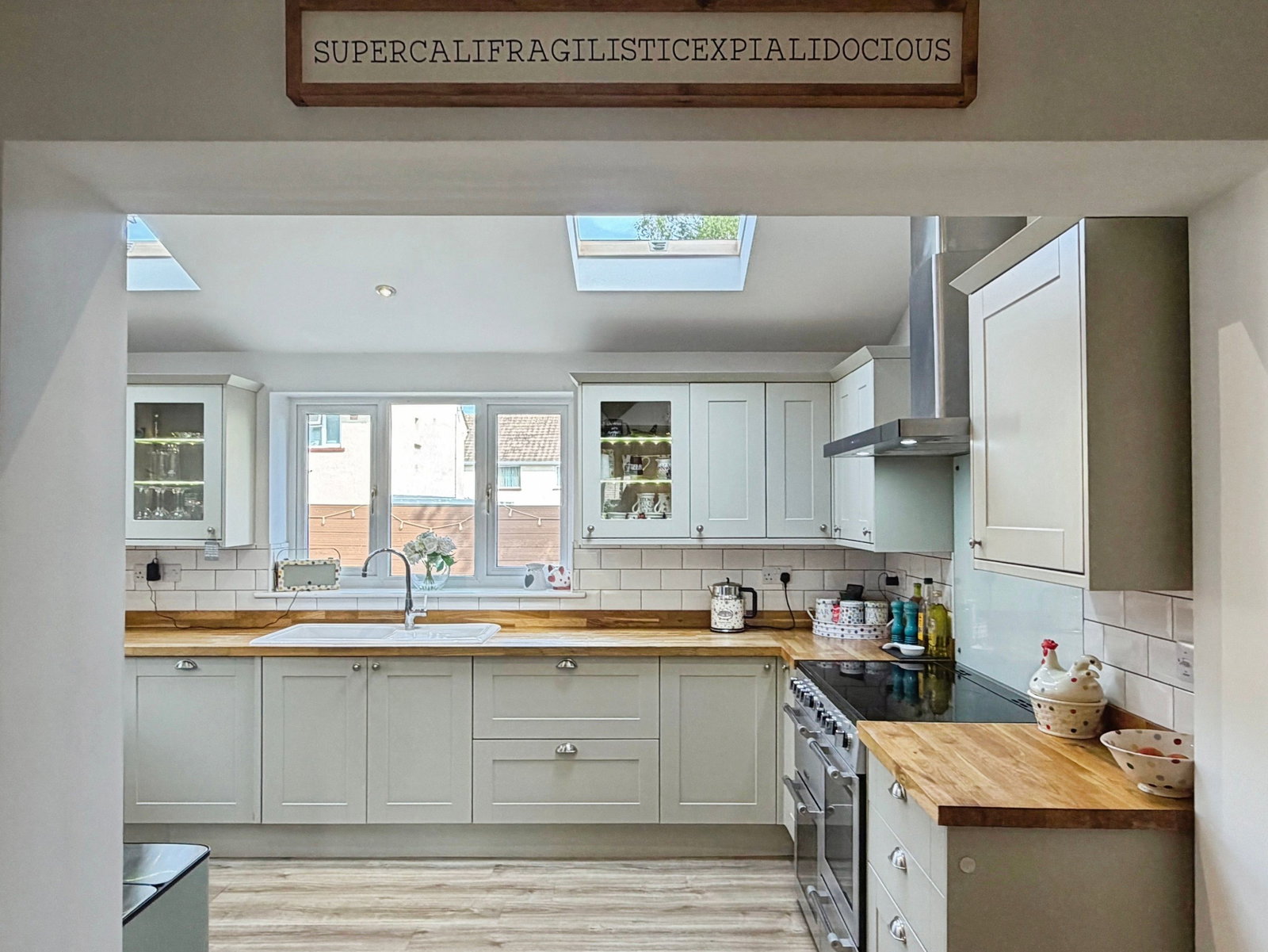 Semi Detached House in Watchet