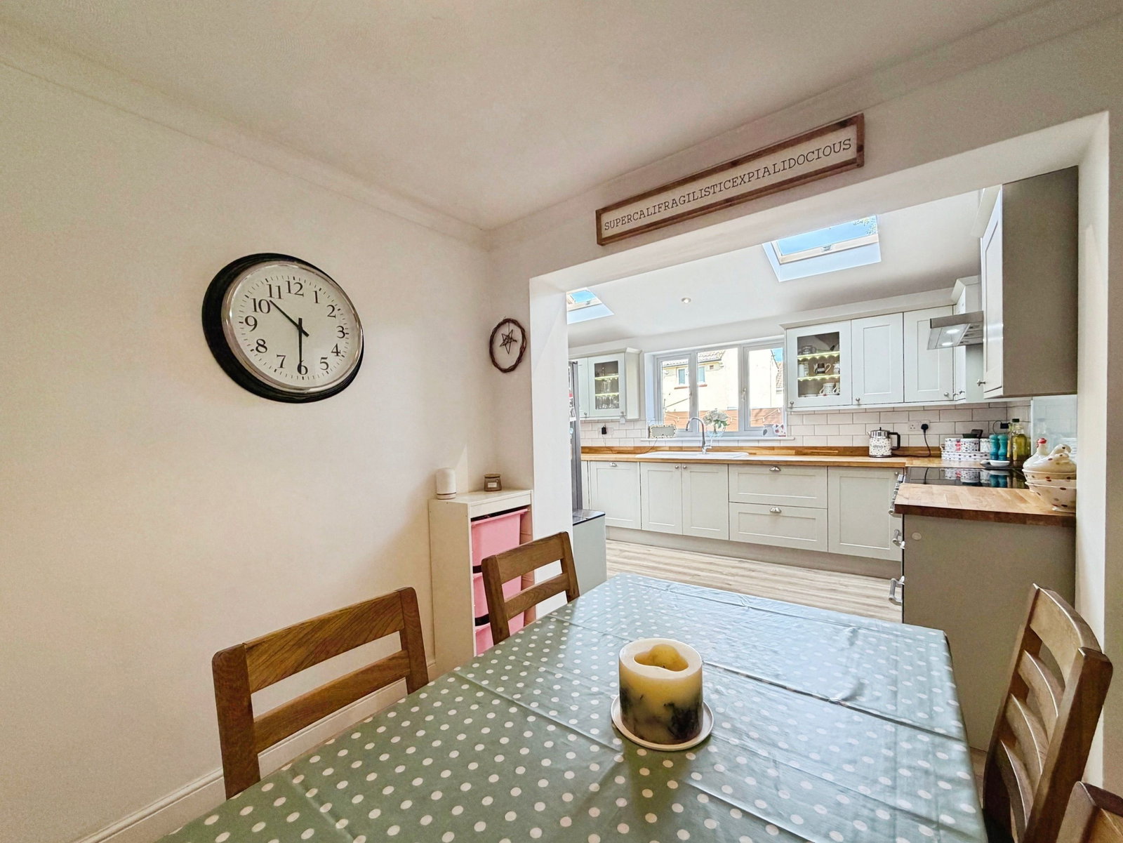 Semi Detached House in Watchet