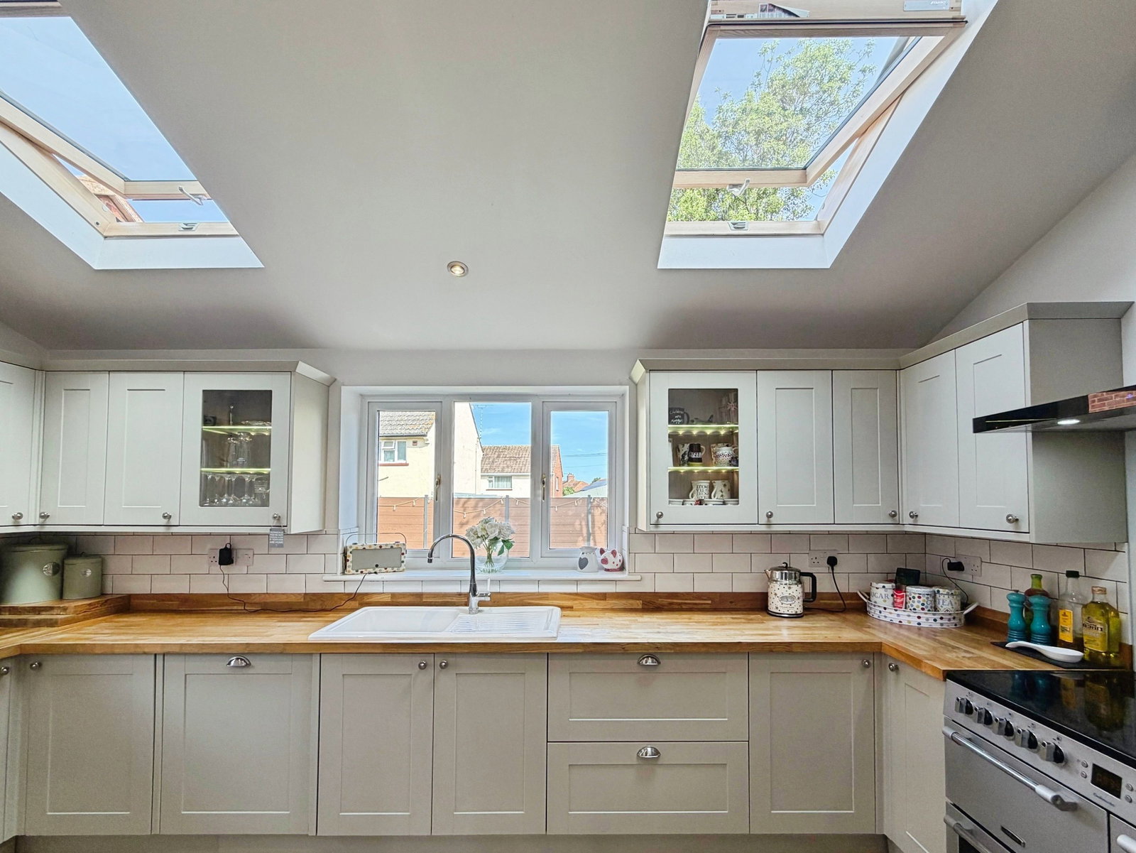 Semi Detached House in Watchet