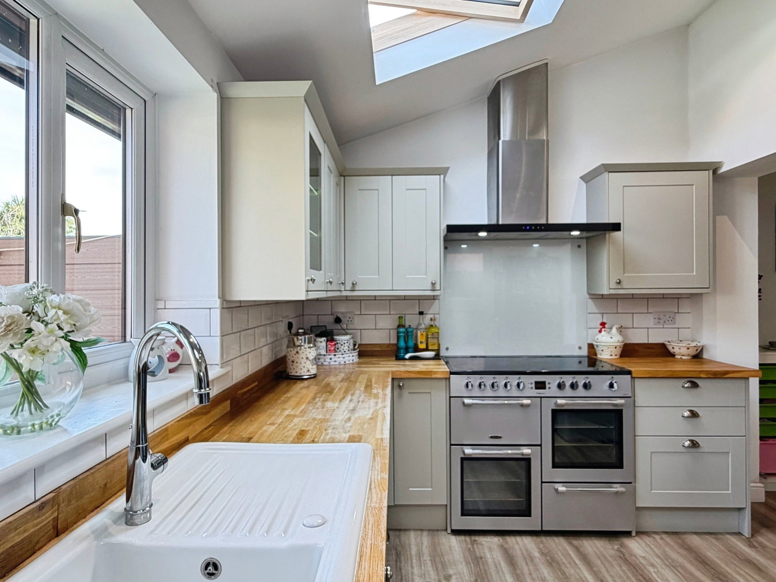 Semi Detached House in Watchet