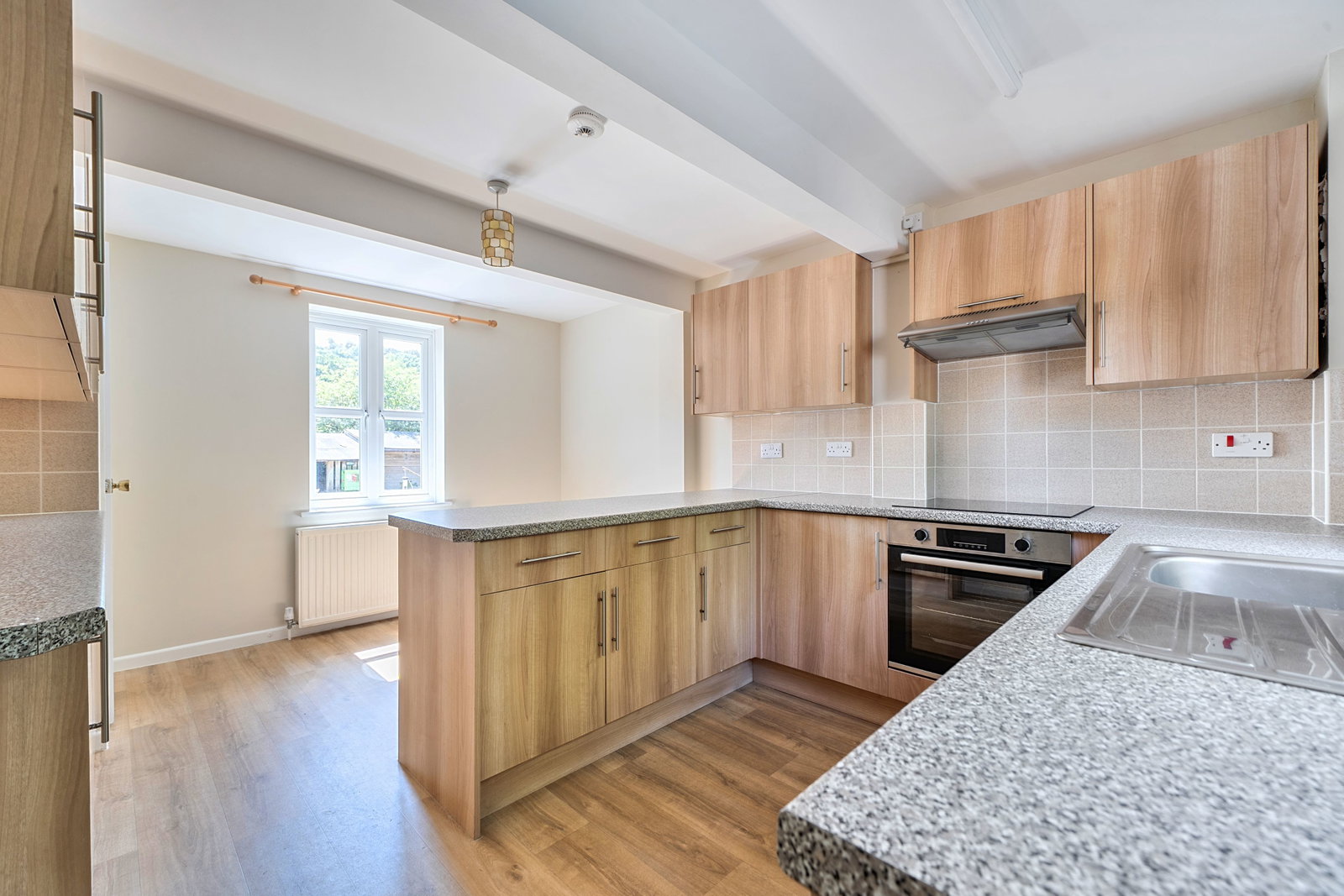 Semi Detached House for sale in Launceston, Bathpool, Launceston, PL15