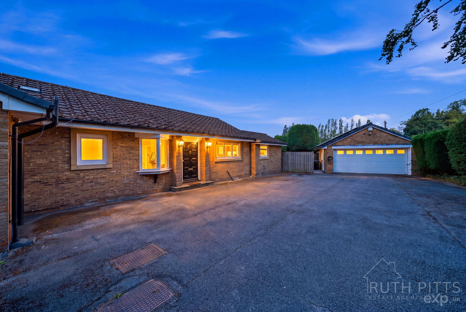 Bungalow in Pontefract