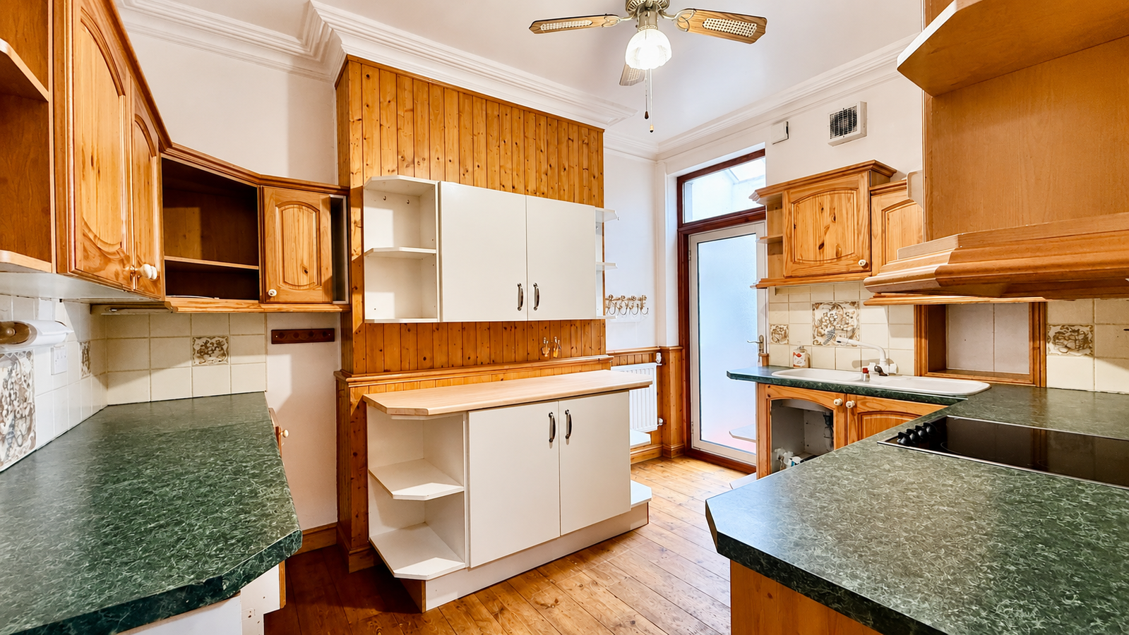 Terraced House in Cullompton