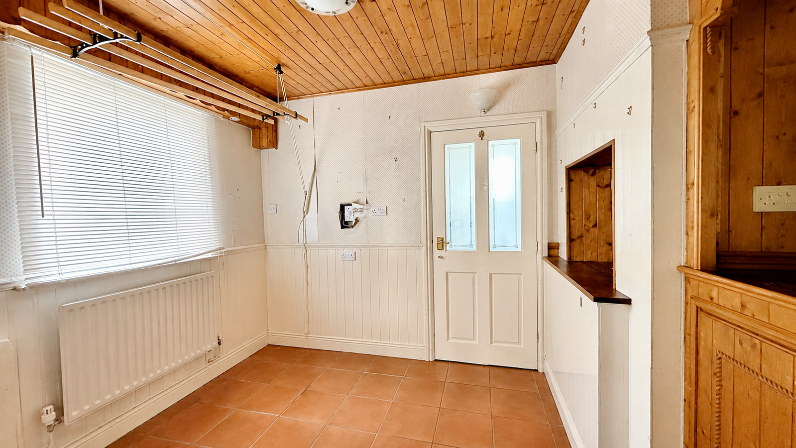 Terraced House in Cullompton