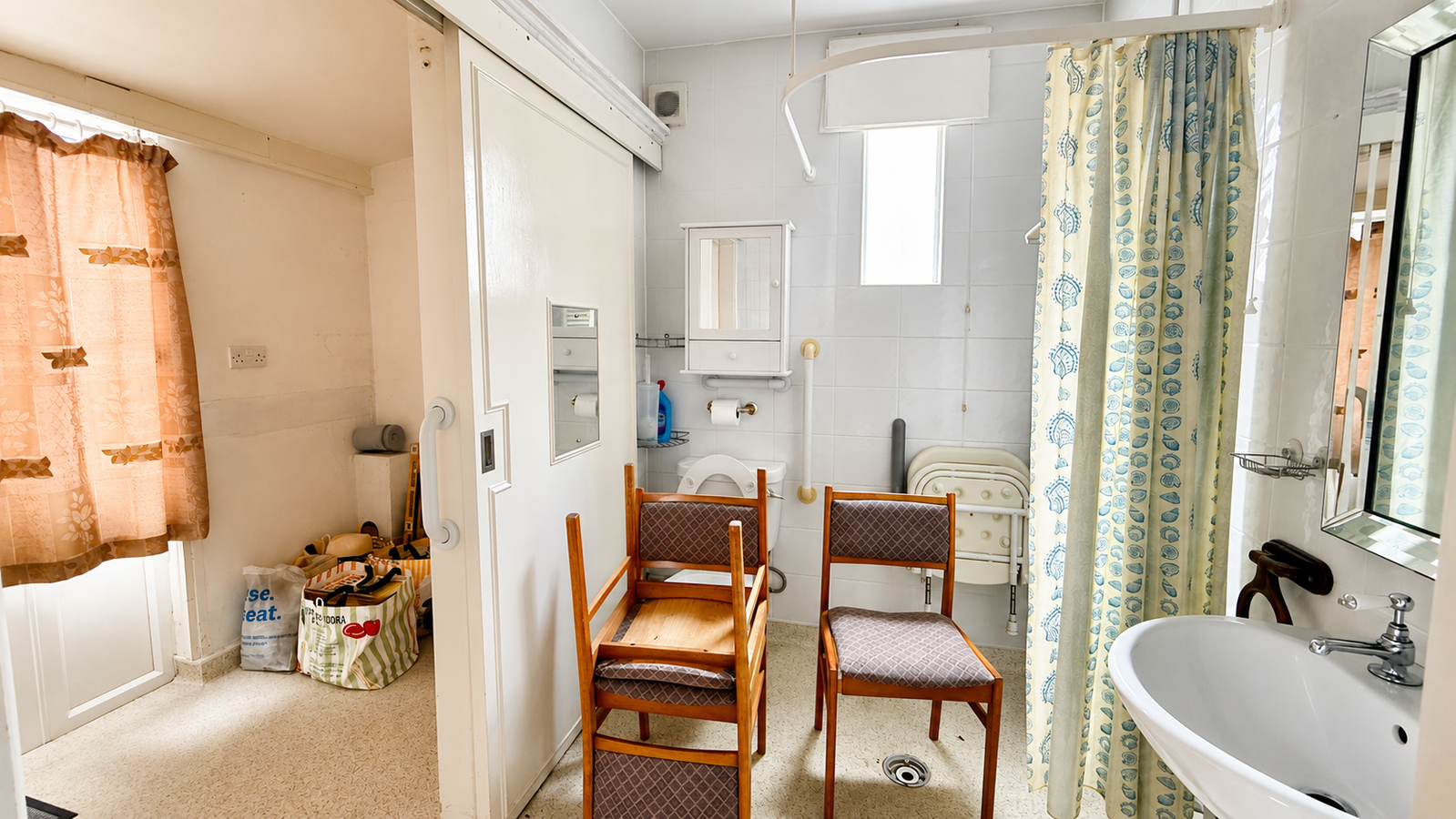 Terraced House in Cullompton
