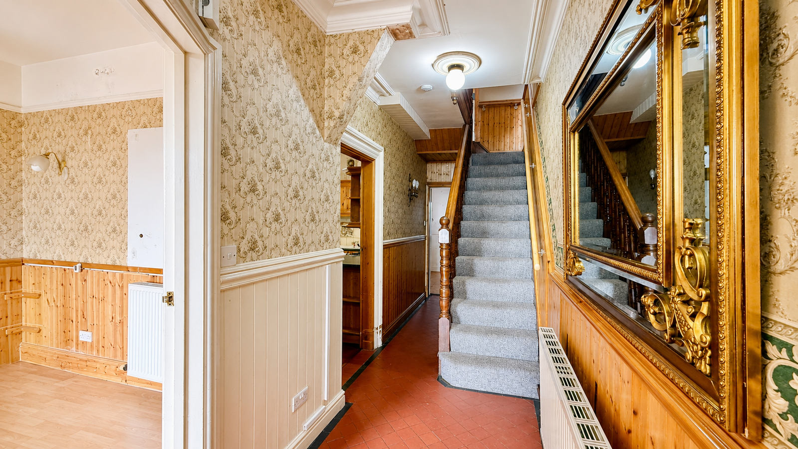 Terraced House in Cullompton