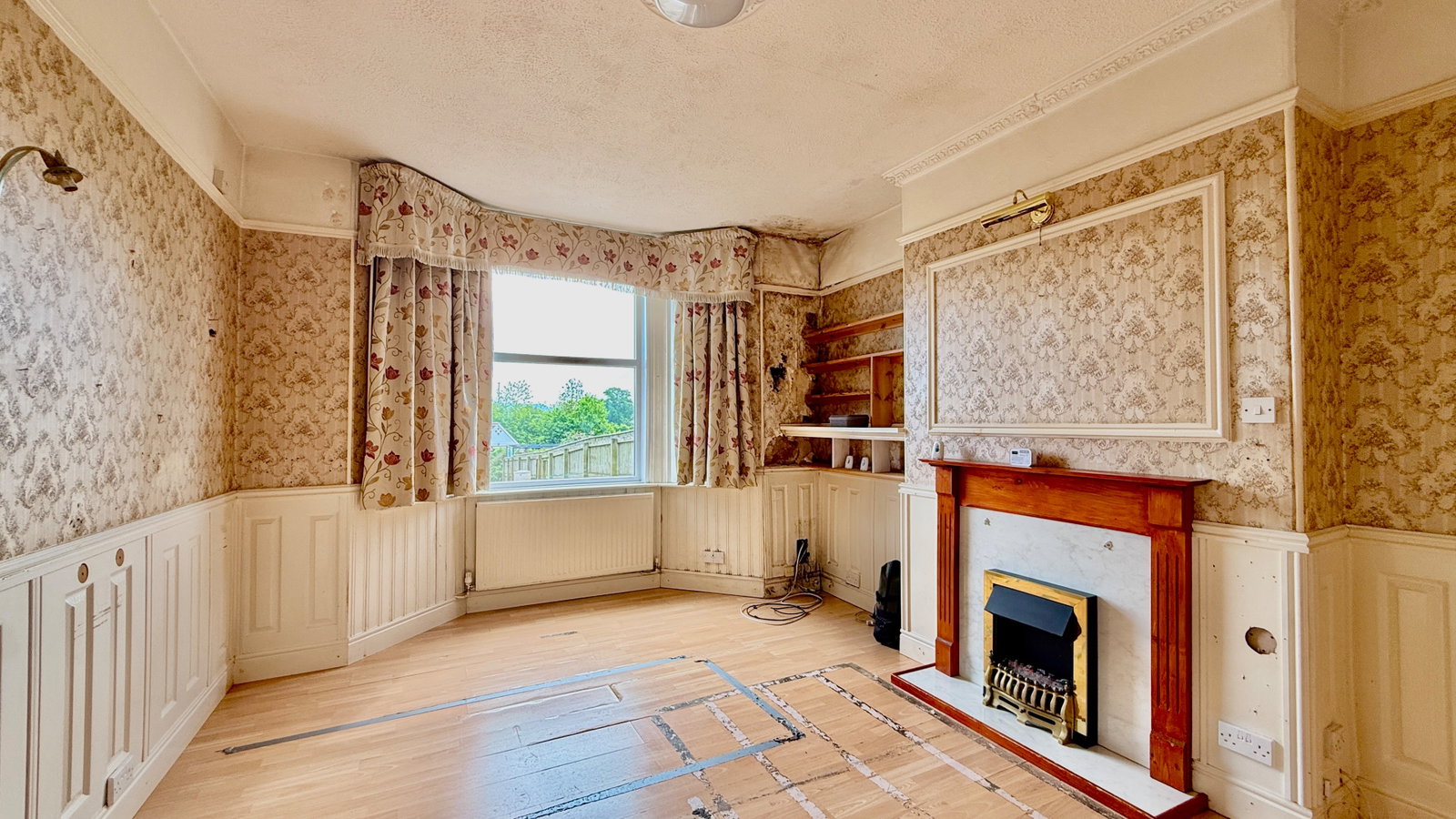Terraced House in Cullompton
