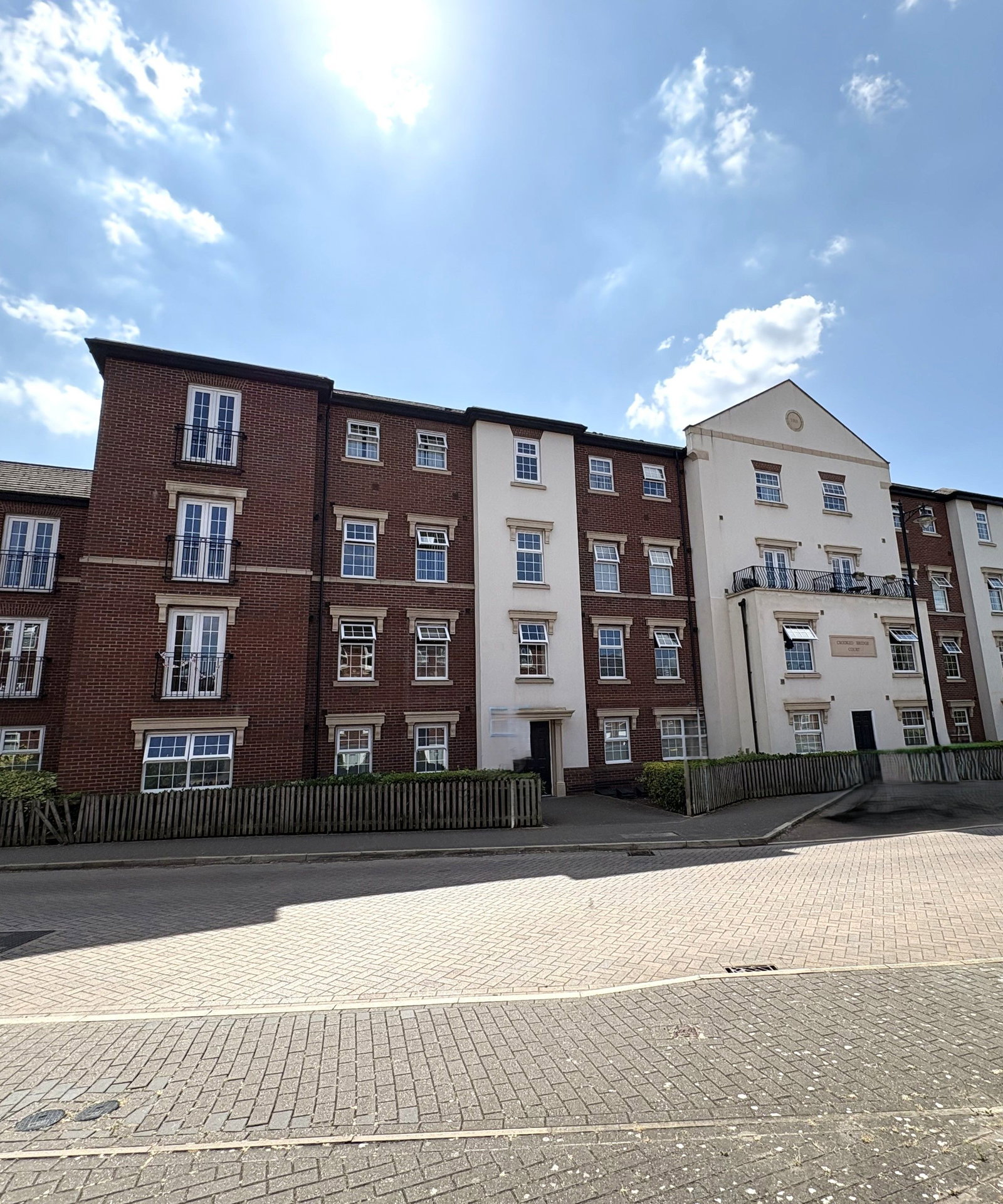 Apartment in Stafford