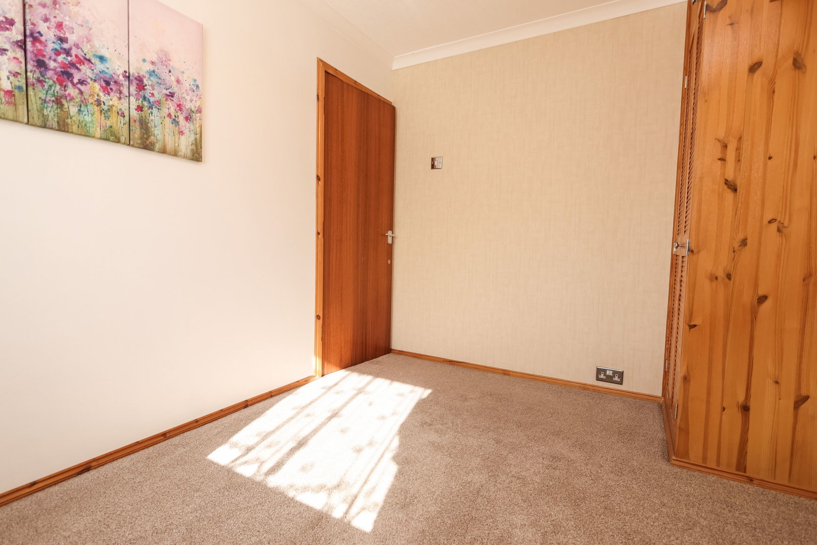 End Of Terrace House in Birmingham