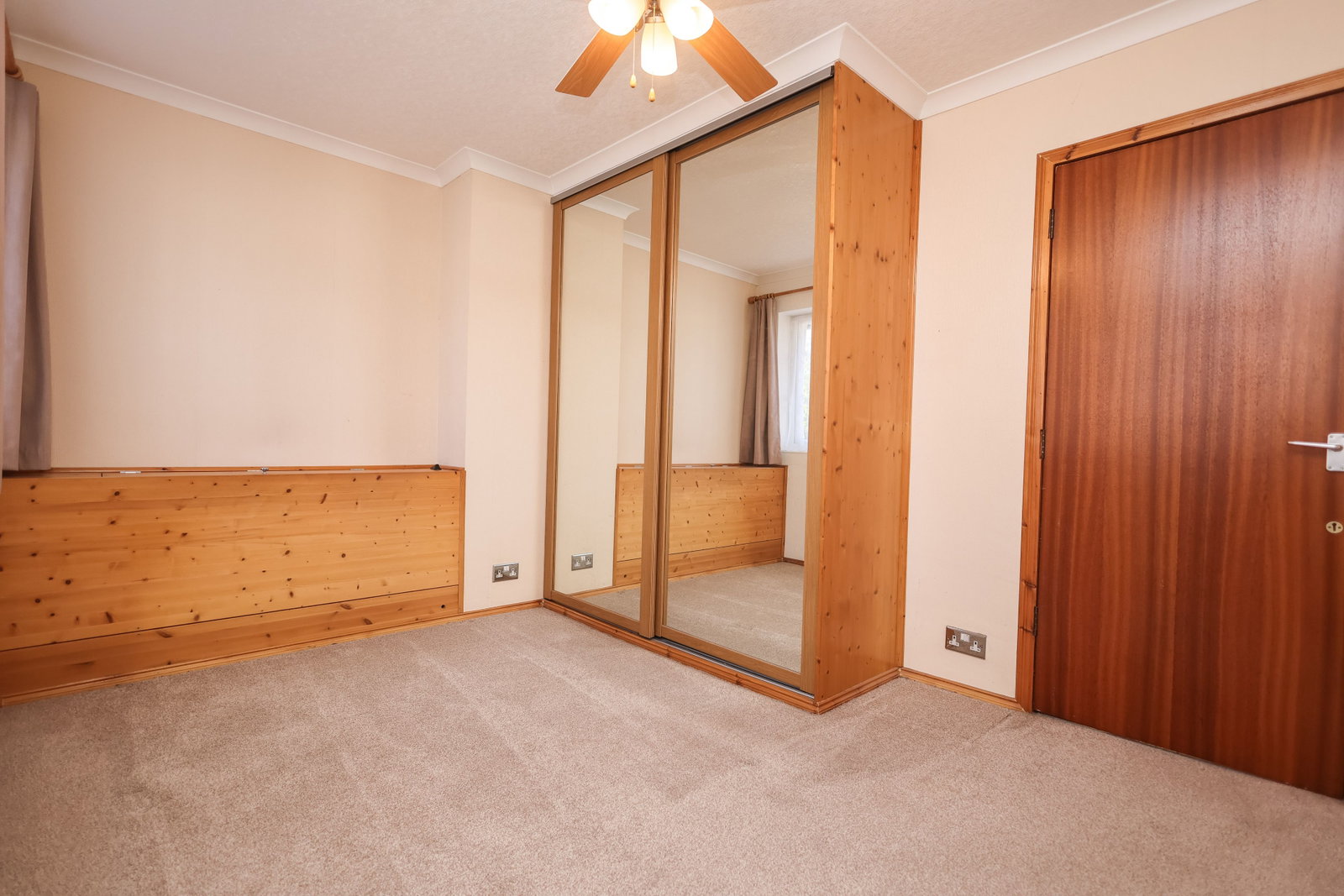 End Of Terrace House in Birmingham
