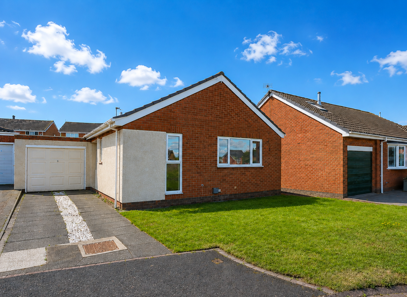 Bungalow for sale in Morpeth, Windmill Way, Morpeth, NE61 1XQ, 821 m²