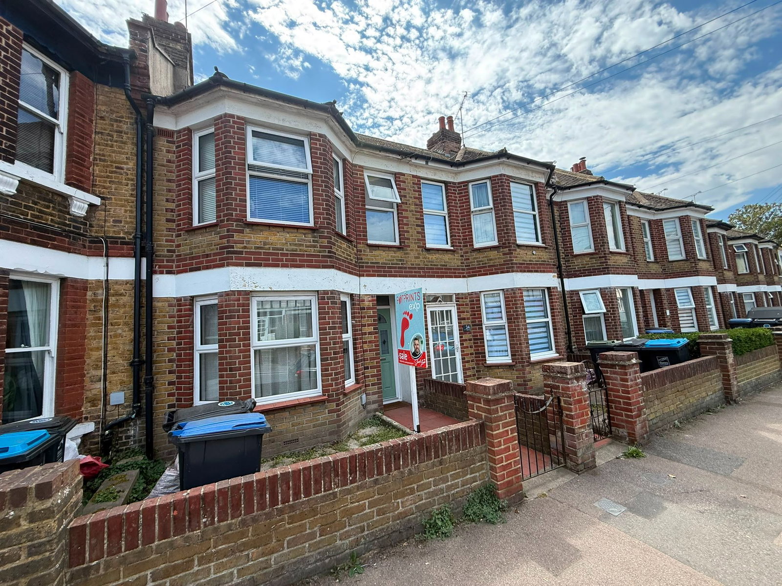 Terraced House in Ramsgate