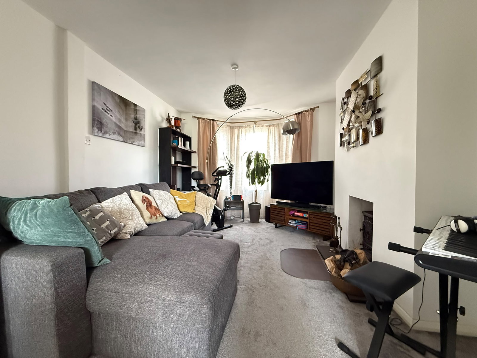 Terraced House in Ramsgate