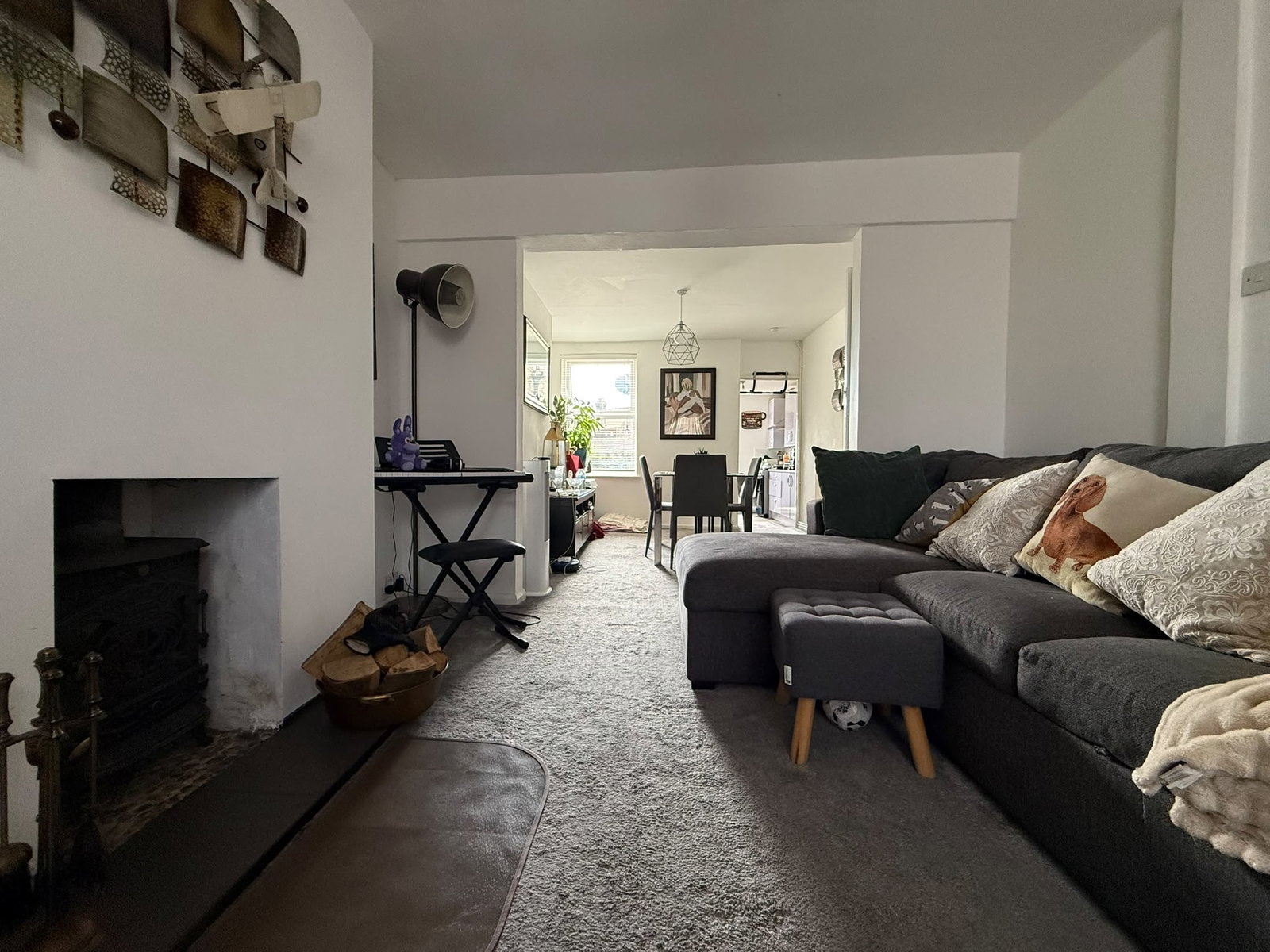 Terraced House in Ramsgate