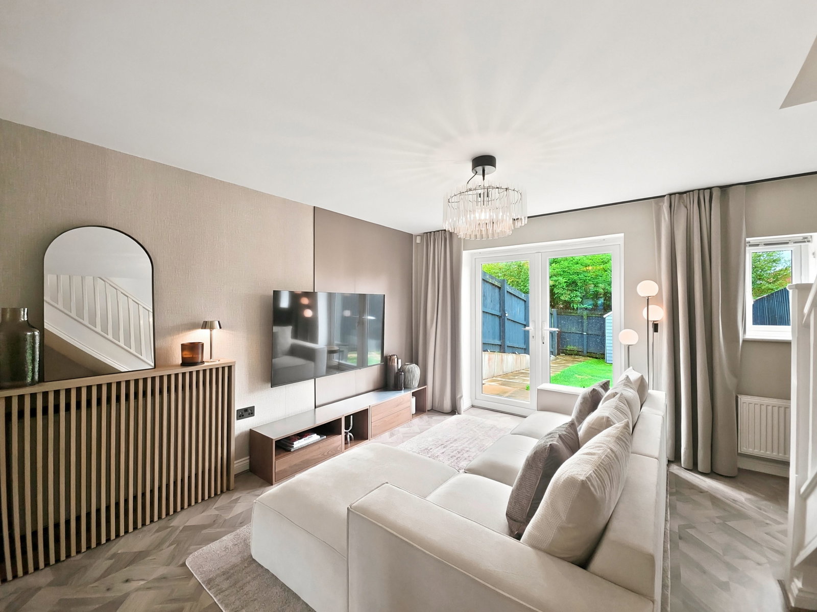 Terraced House in Manchester