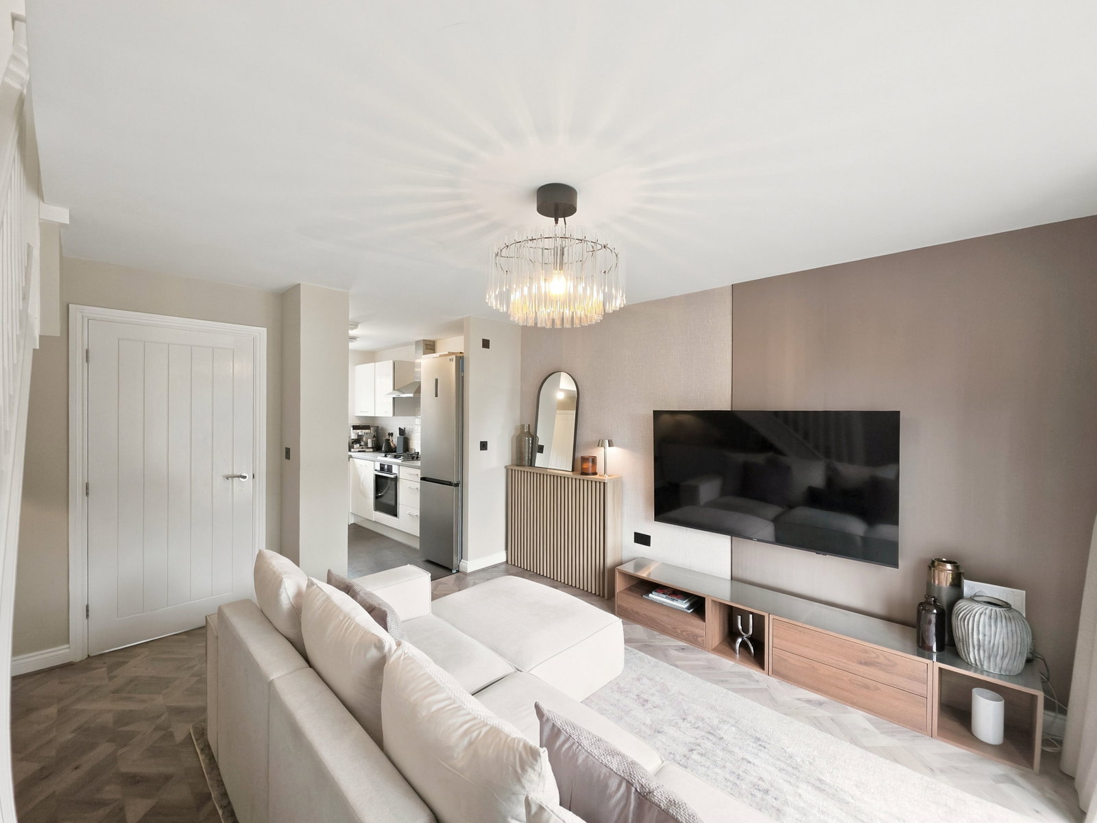 Terraced House in Manchester
